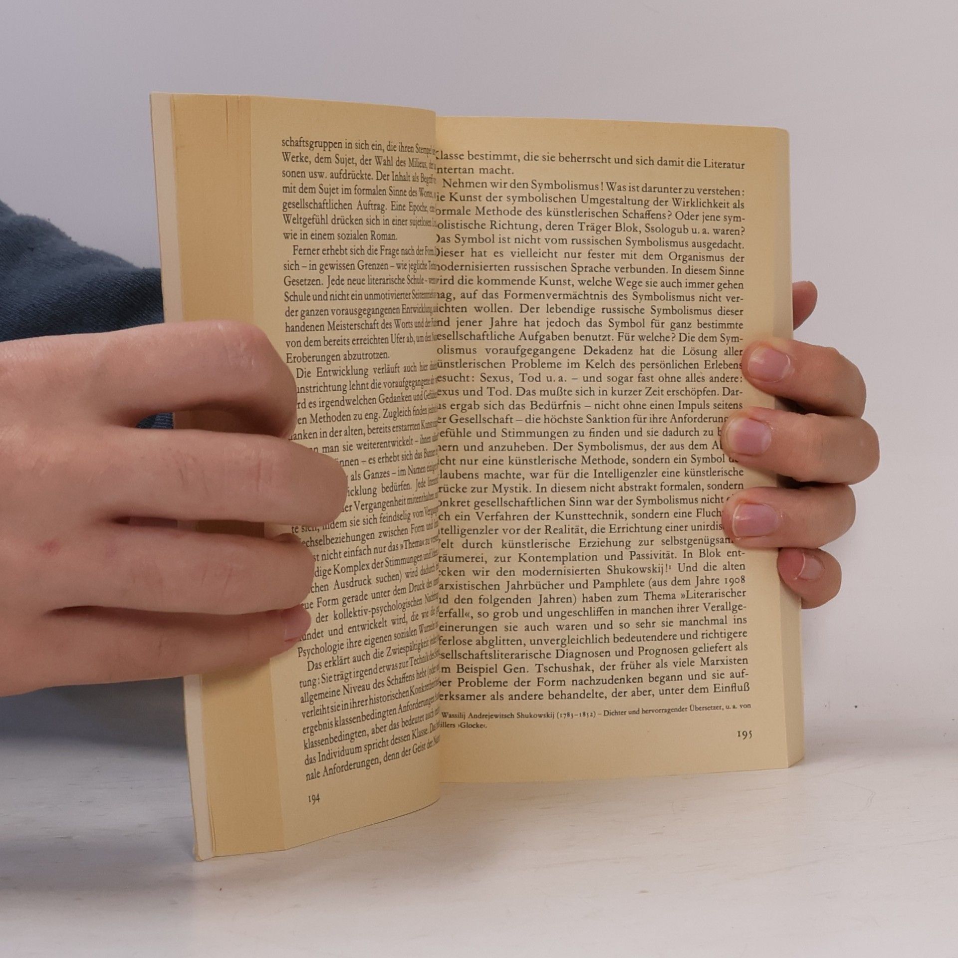 Lev Davidovič Trockij Literatur und Revolution
