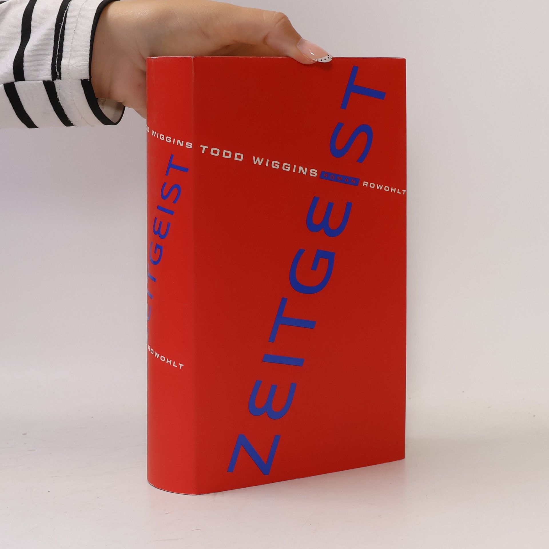 Todd Wiggins Zeitgeist