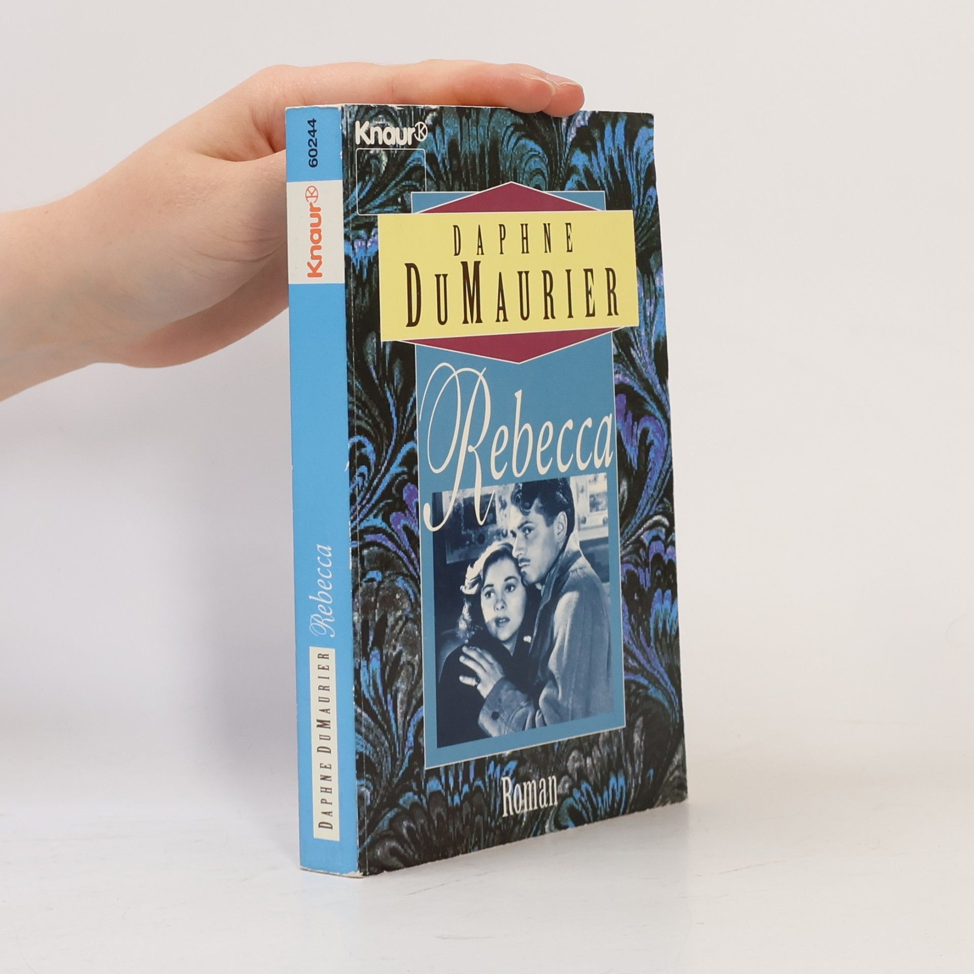 Daphne du Maurier Rebecca