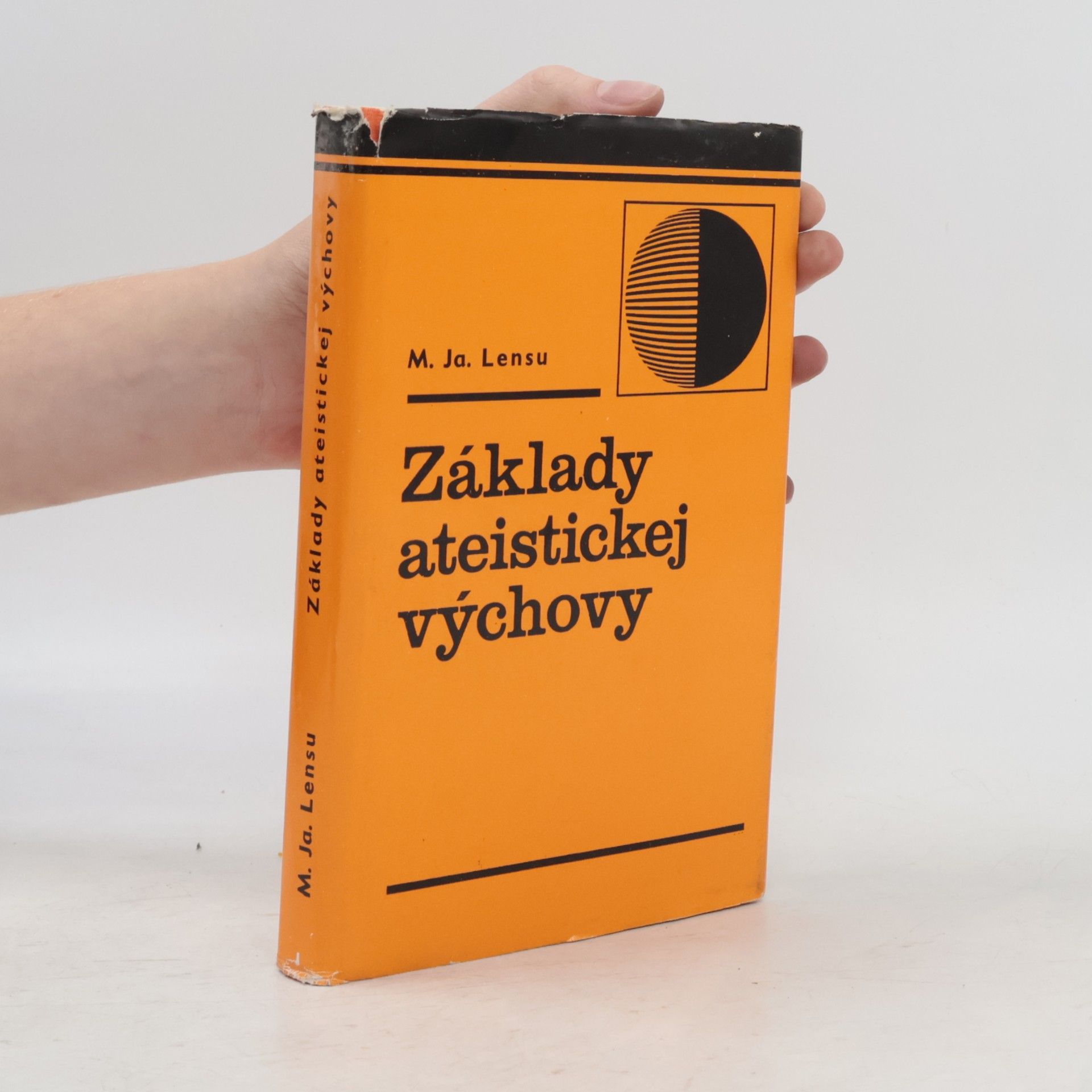 M. J. Lensu Základy ateistickej výchovy