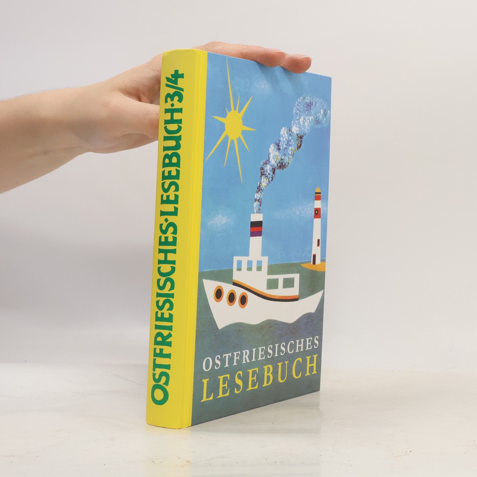 Ostfriesisches Lesebuch 3/4
