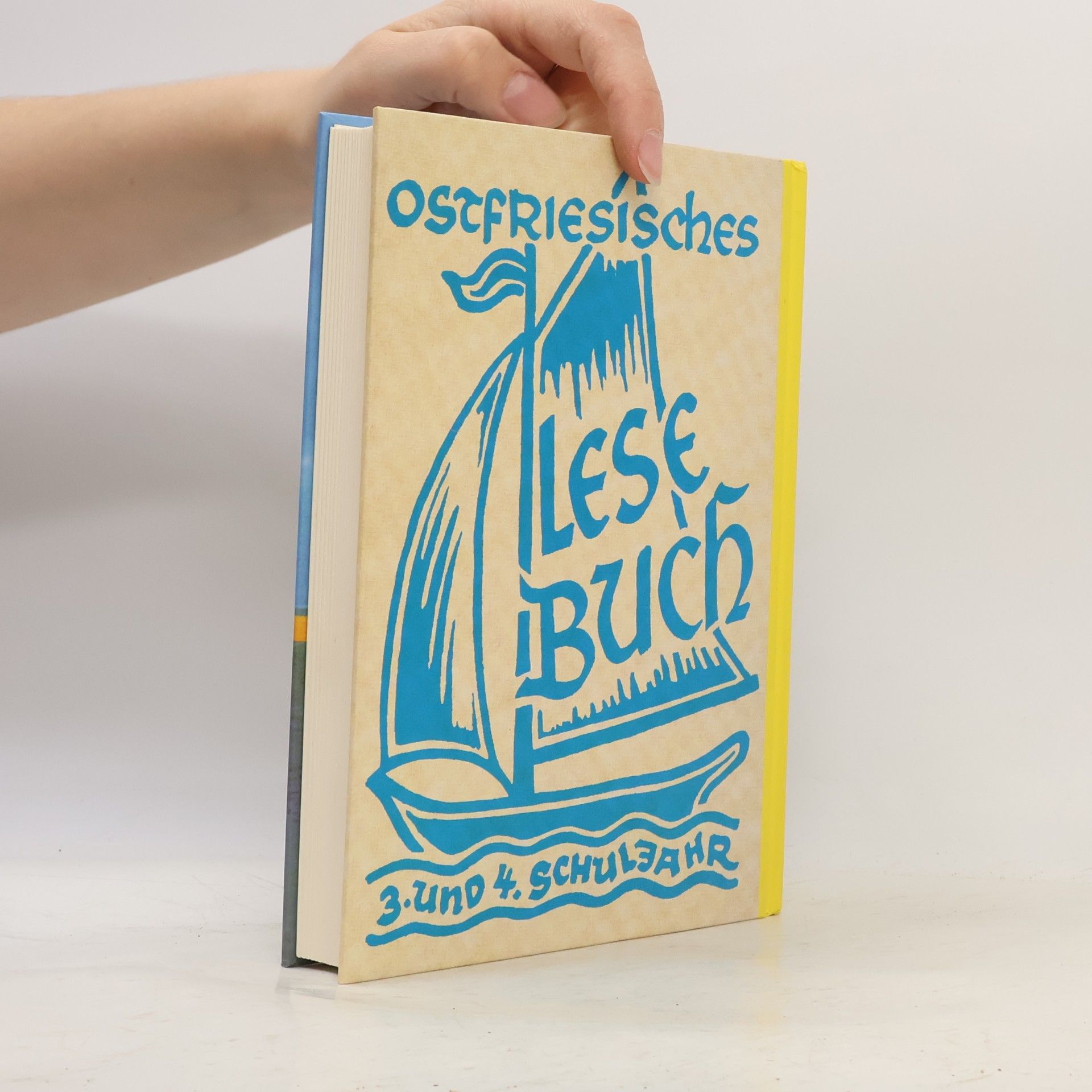 F. J. Mueller Ostfriesisches Lesebuch 3/4