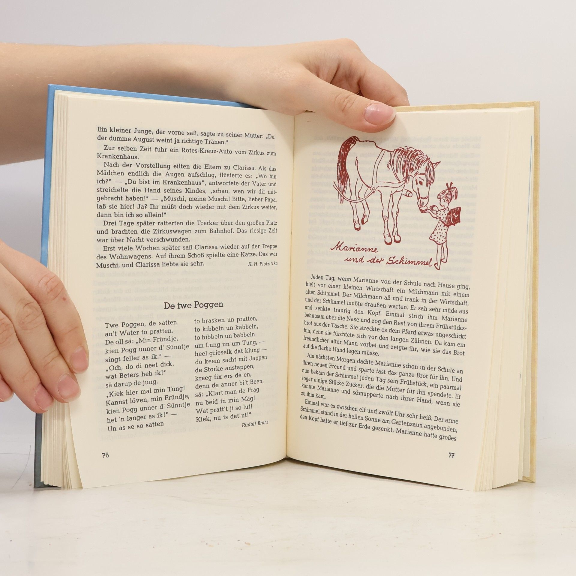 F. J. Mueller Ostfriesisches Lesebuch 3/4