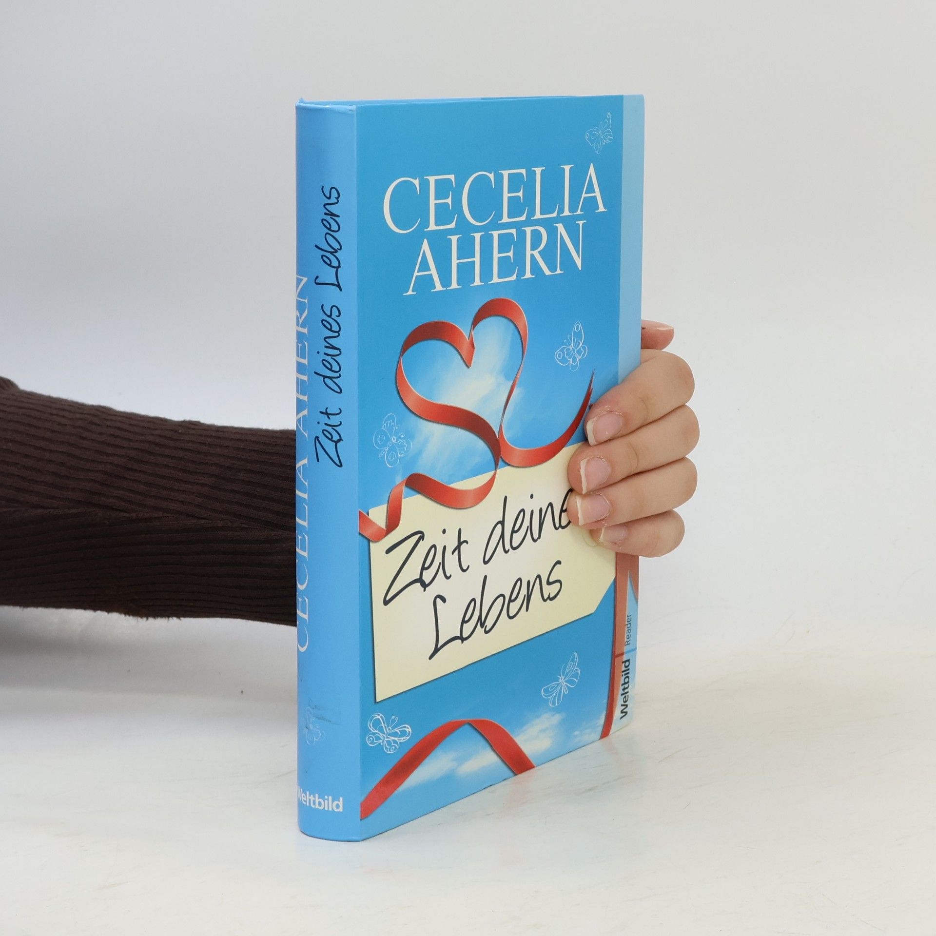 Cecelia Ahern Zeit deines Lebens
