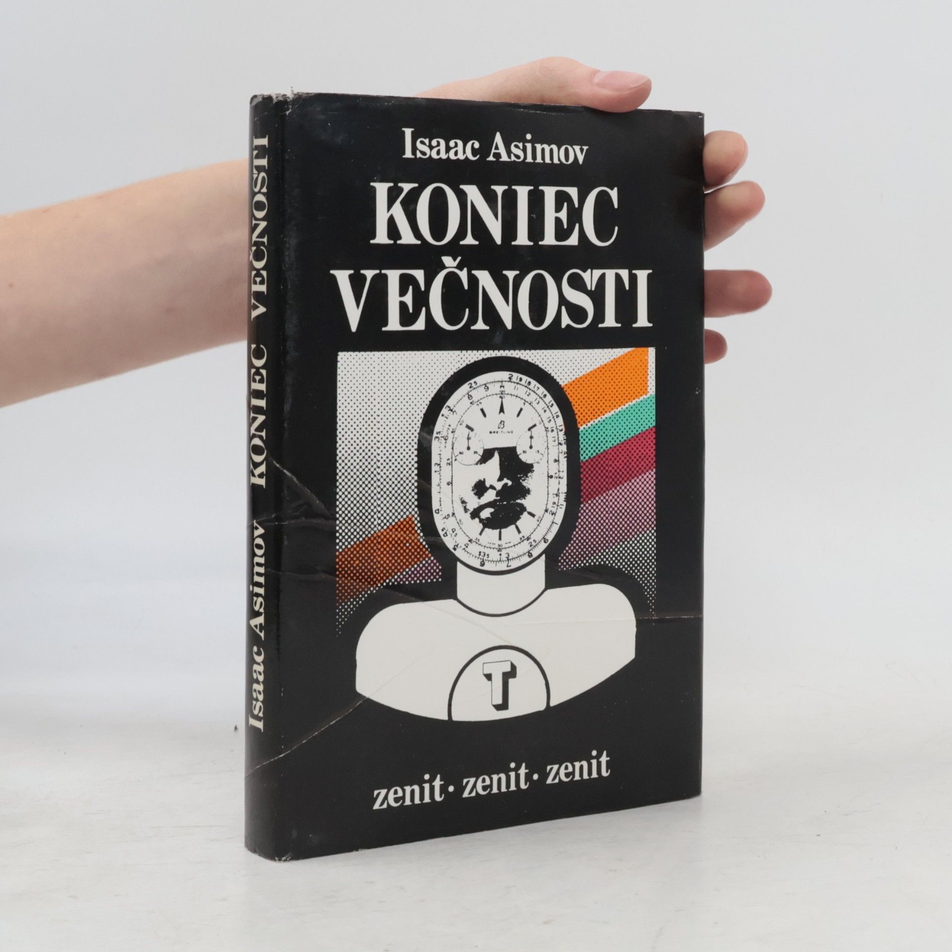 Isaac Asimov Koniec večnosti