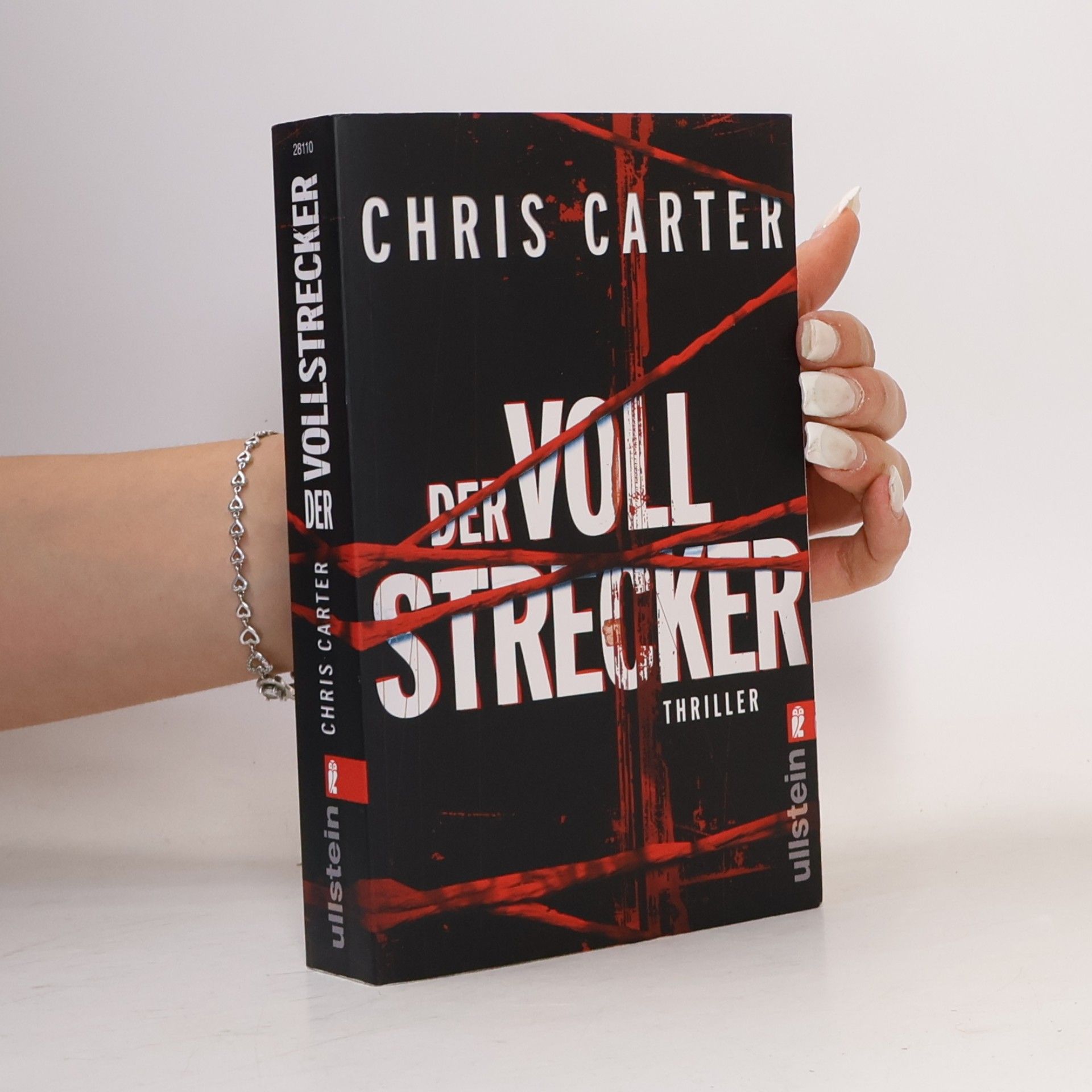 Chris Carter Der Vollstrecker