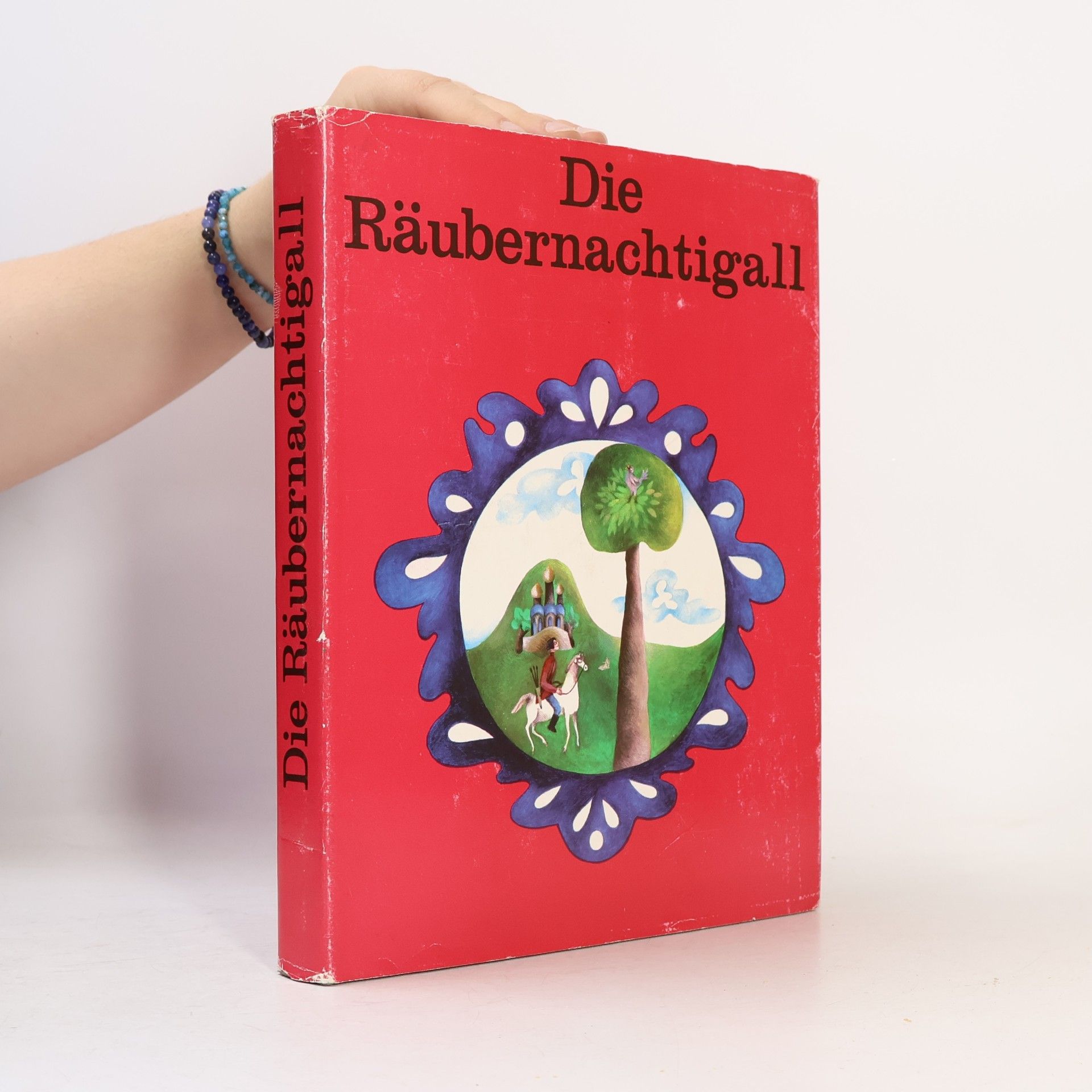 Die Räubernachtigall