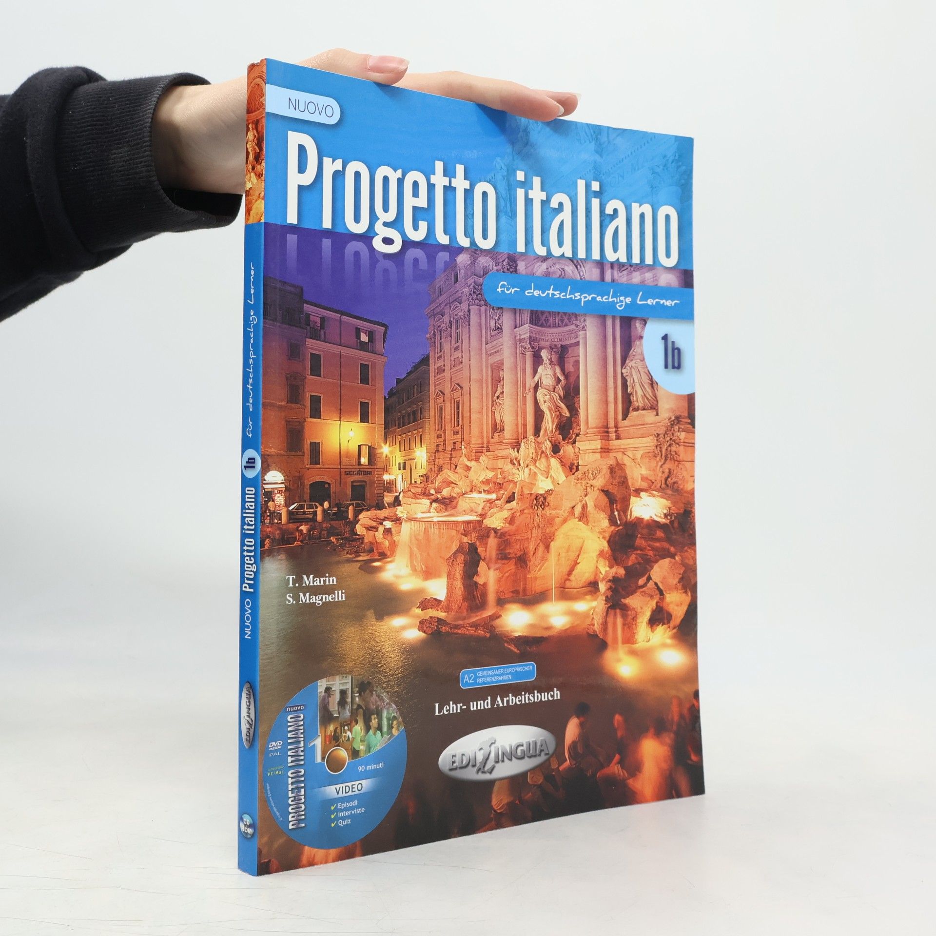 S. Magnelli Nuovo Progetto italiano - 1b: Progetto italiano