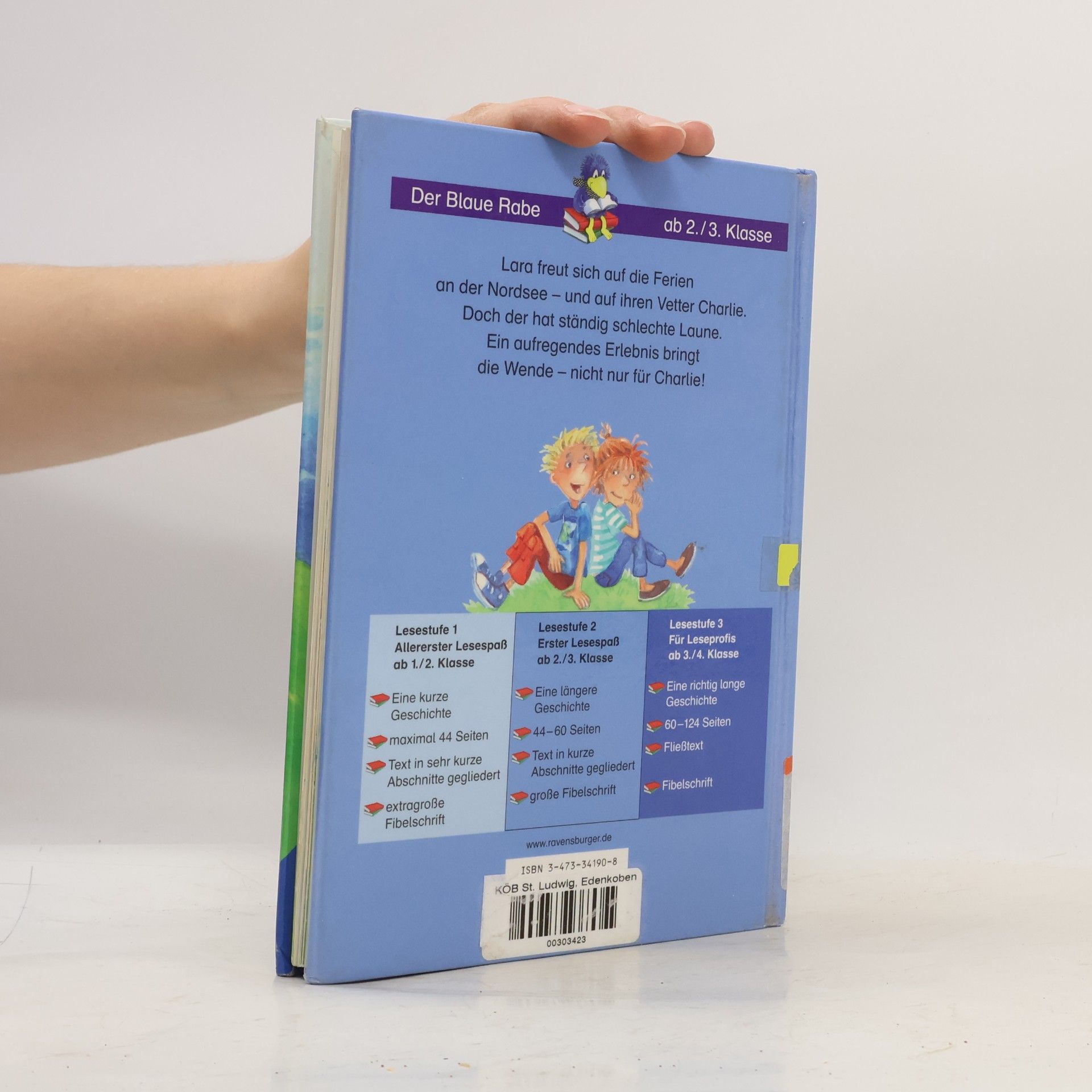 Ursel Scheffler Charlie Spielverderber