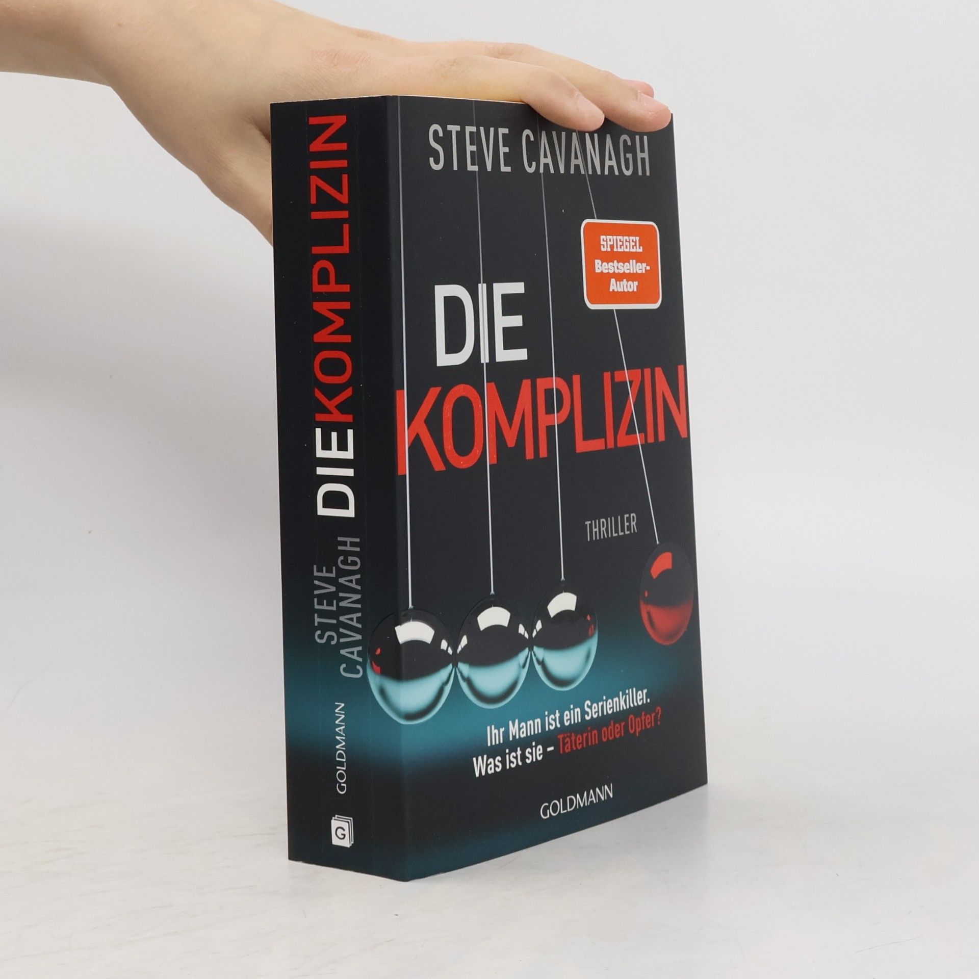 Die Komplizin