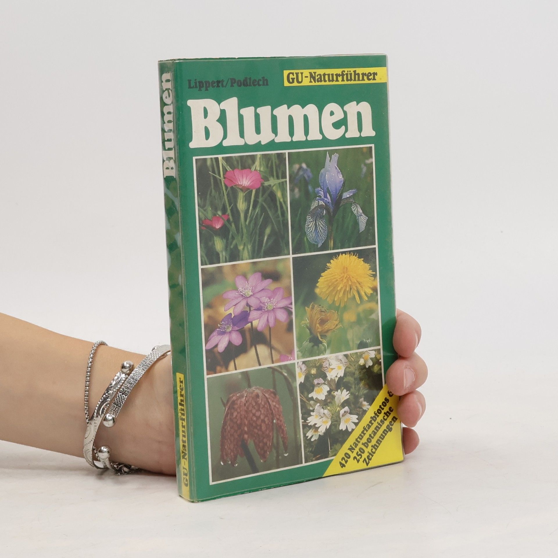 GU-Naturführer Blumen