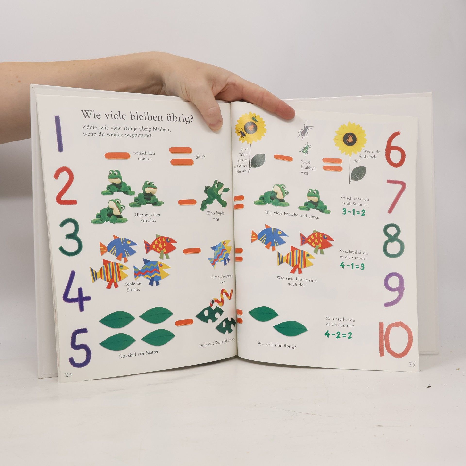 Autorenkollektiv Vorschule mit Pfiff. Zahlen