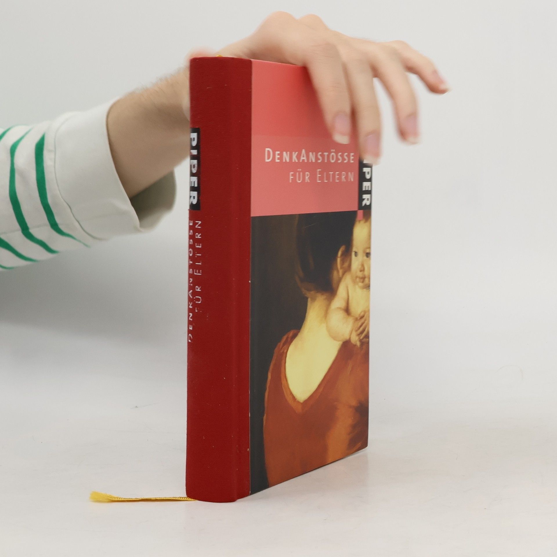 Annette Seybold-Krüger Denkanstösse für Eltern