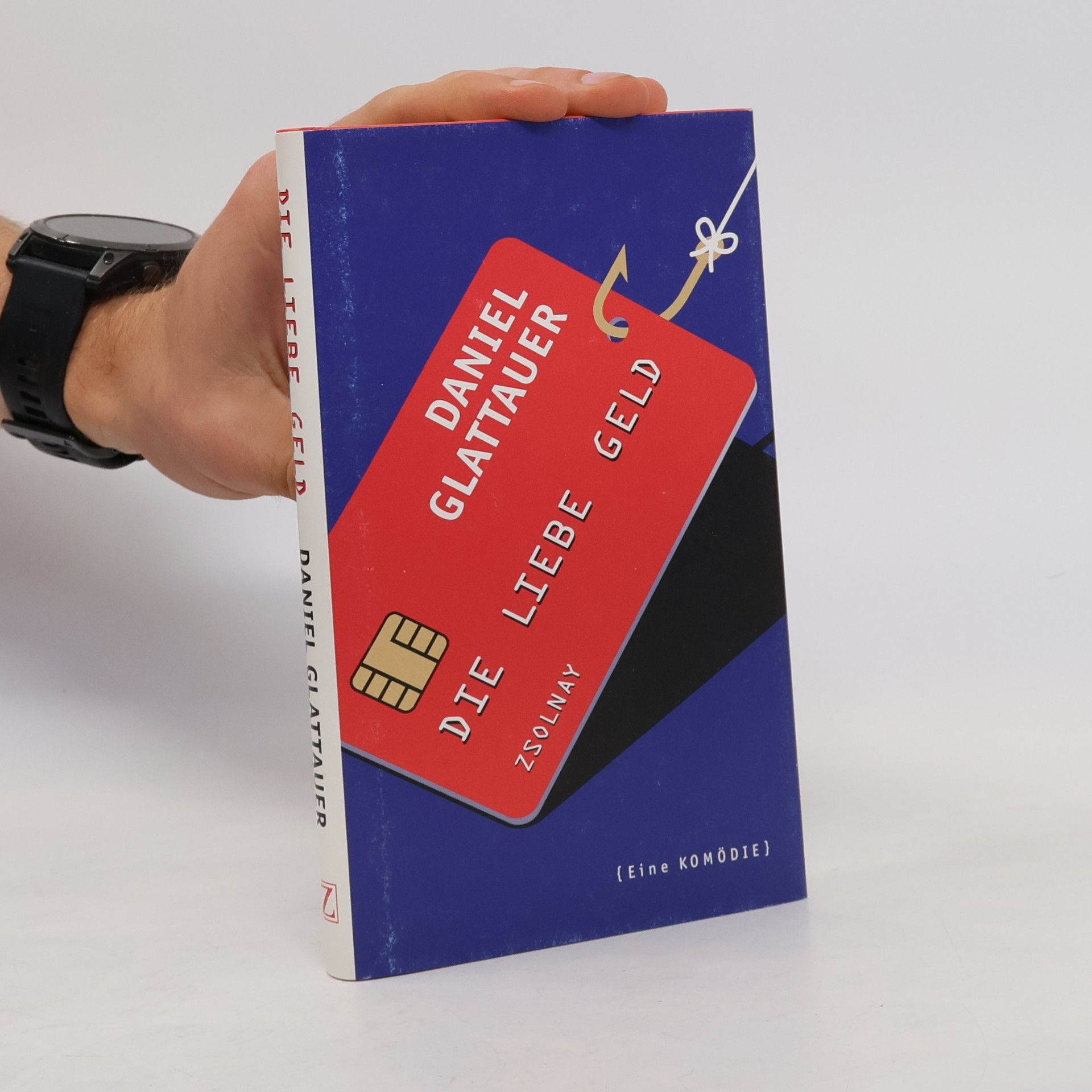 Daniel Glattauer Die Liebe Geld