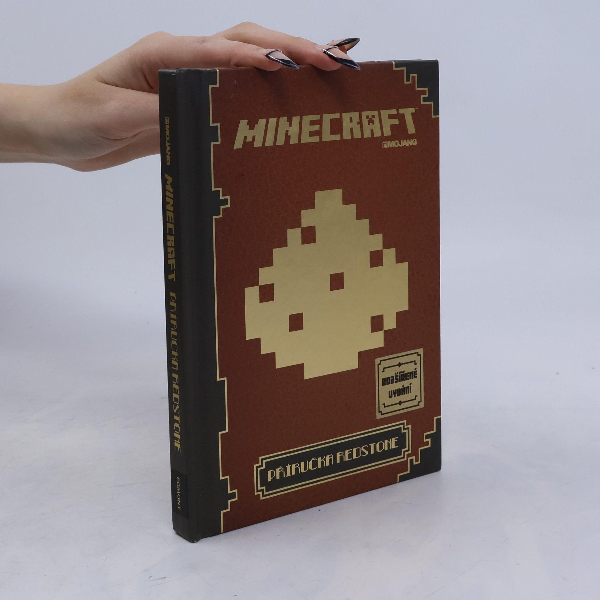 Nick Farwell Minecraft: Příručka redstone
