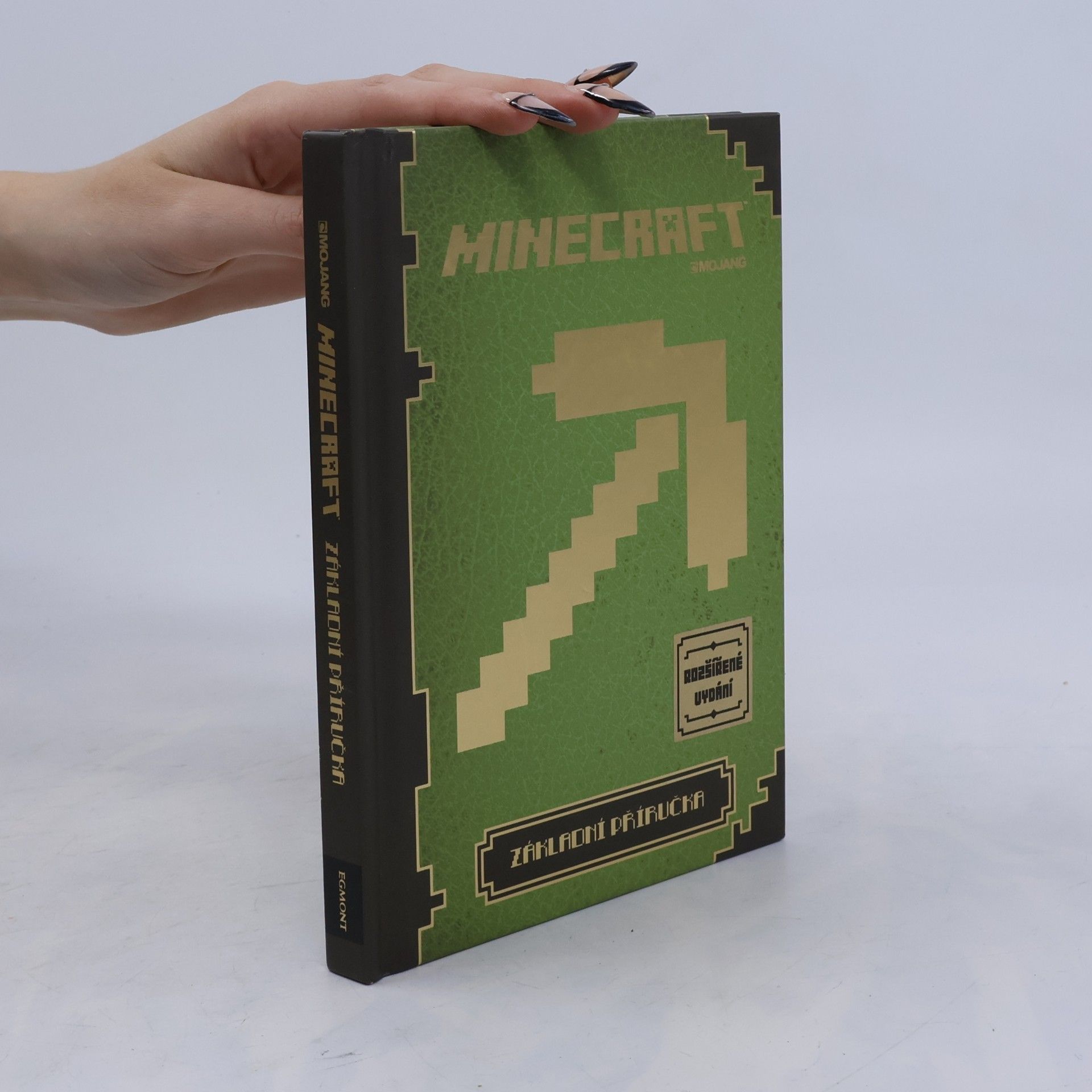 Stephanie Milton Minecraft: Základní příručka