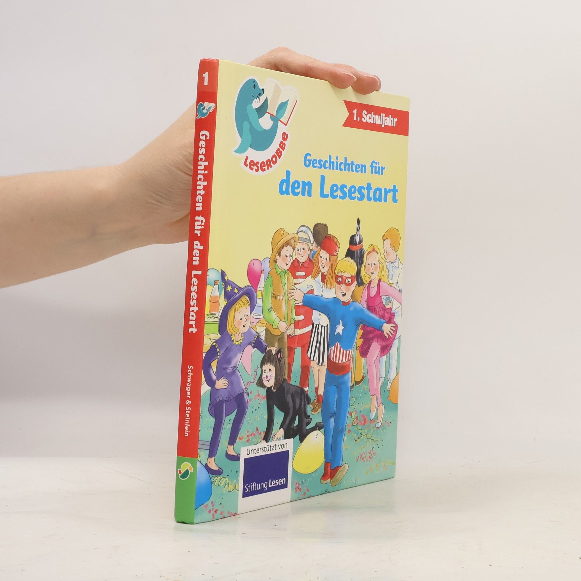 Autorenkollektiv Geschichten für den Lesestart. 1. Schuljahr