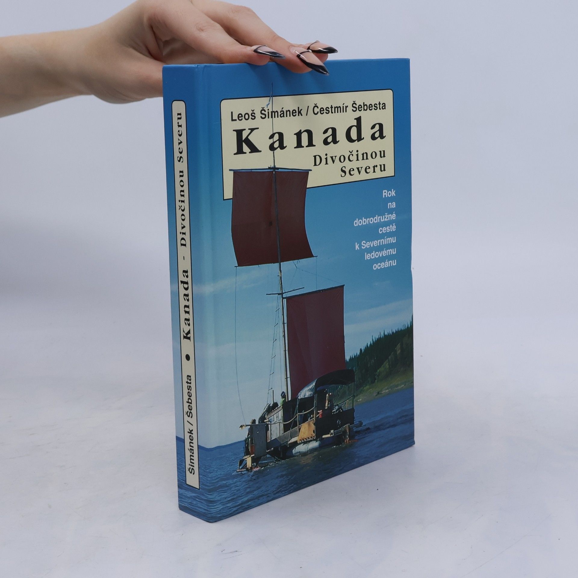Kanada - divočinou severu