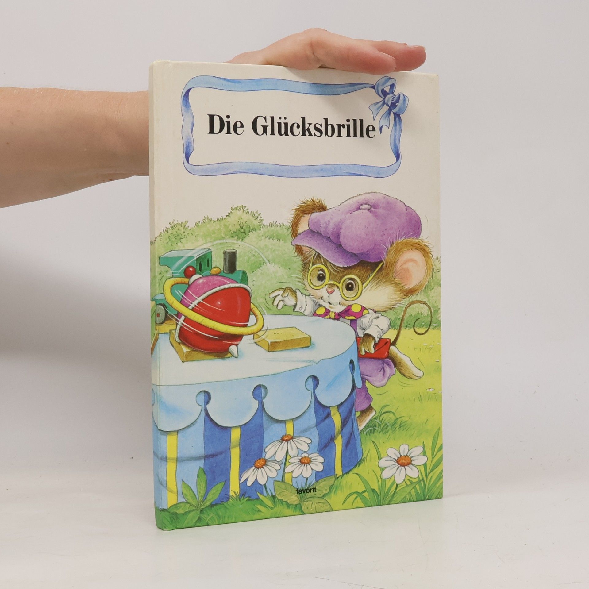 Die Glücksbrille