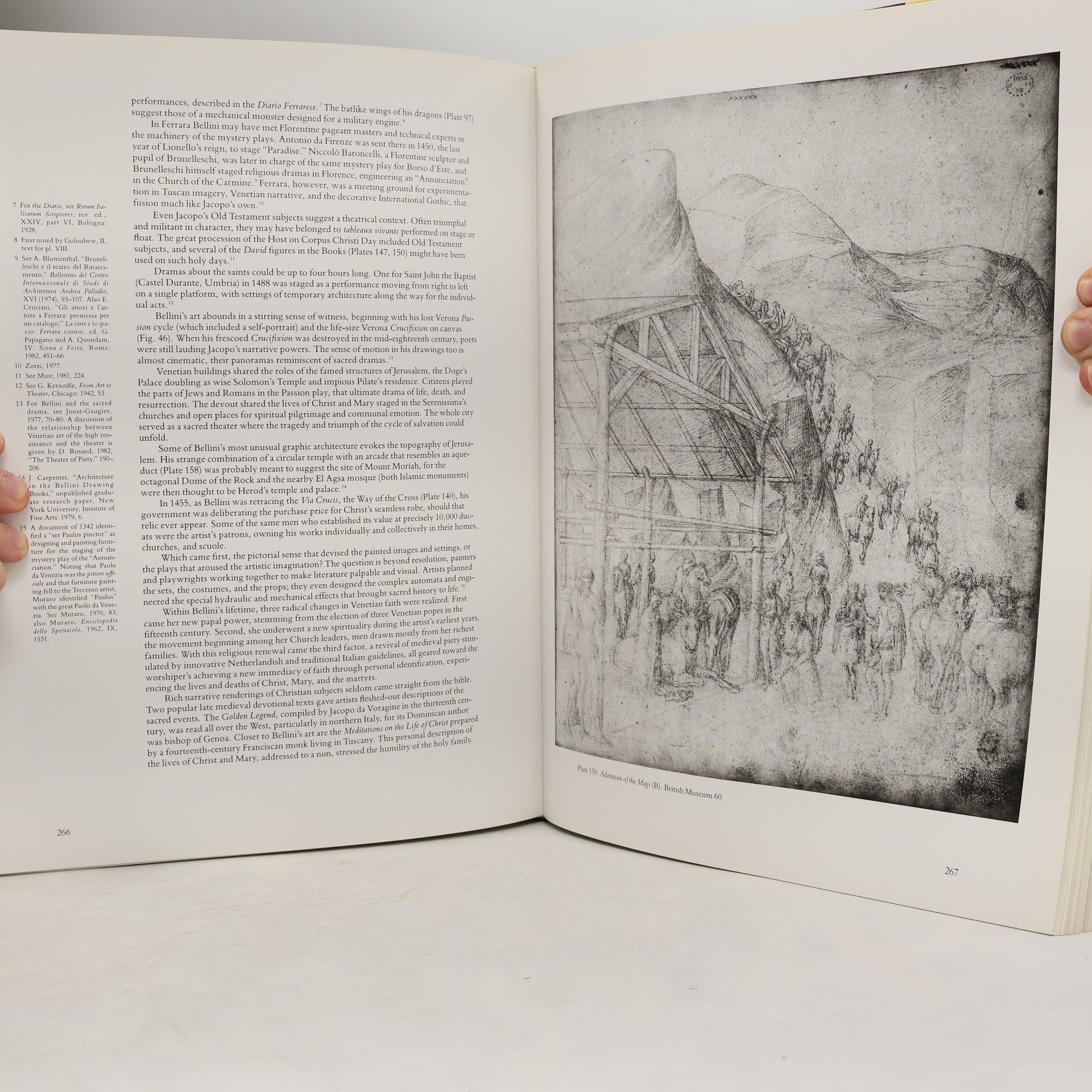 Colin Eisler The Genius of Jacopo Bellini