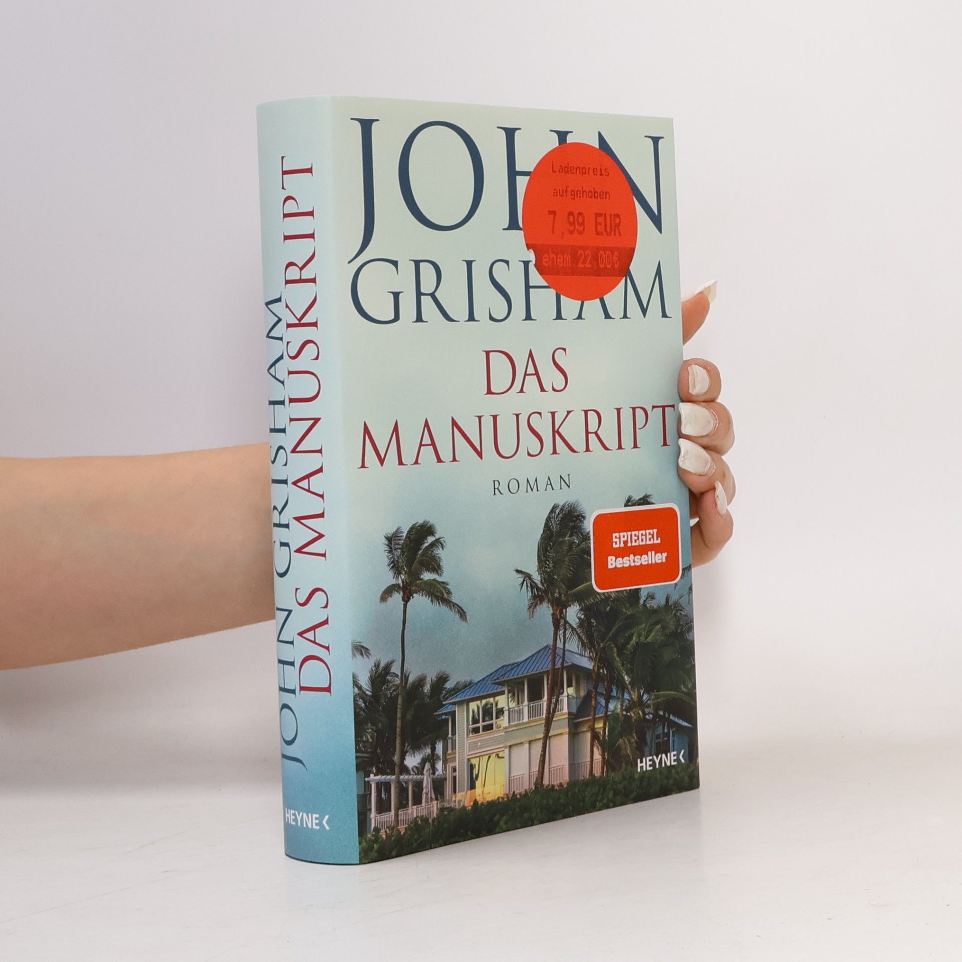 John Grisham Das Manuskript