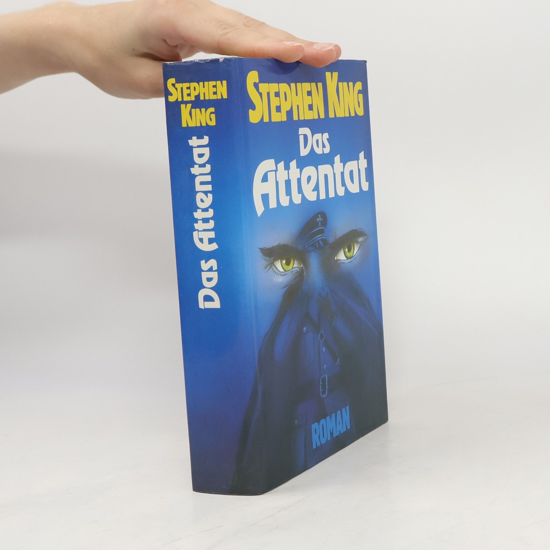 Stephen King Das Attentat