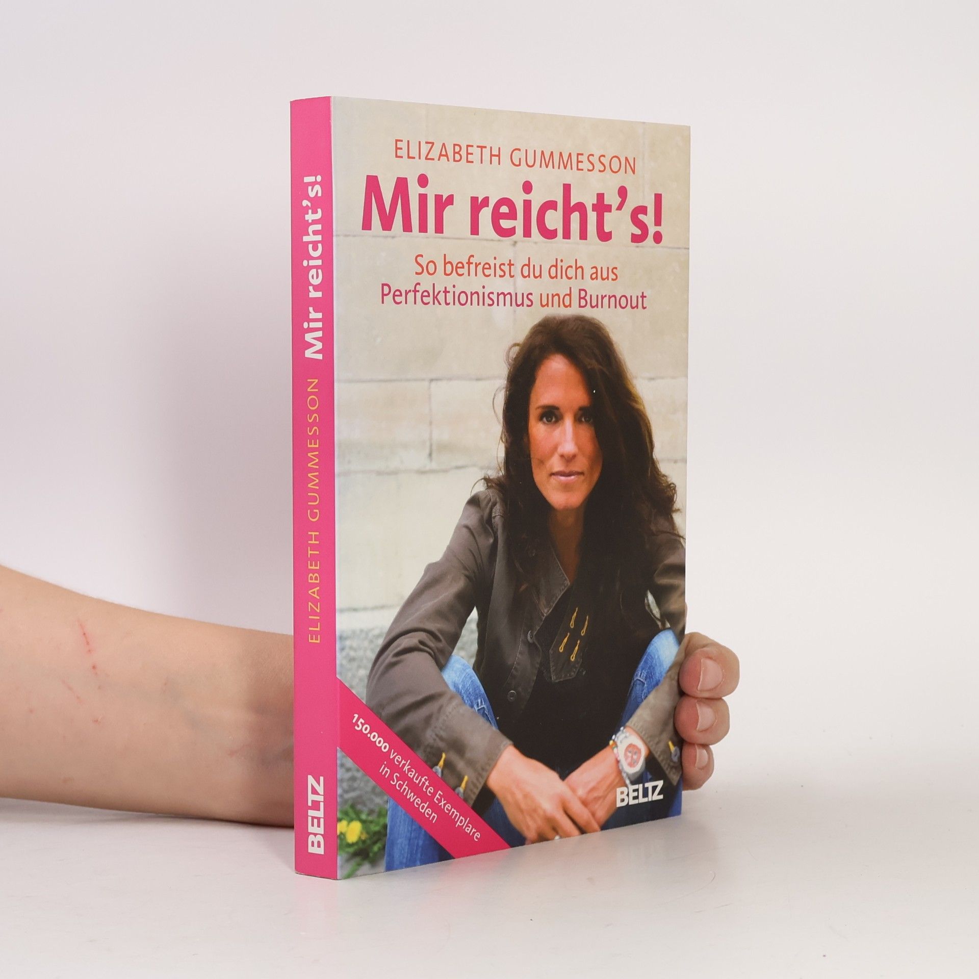 Elizabeth Gummesson Mir reicht's!