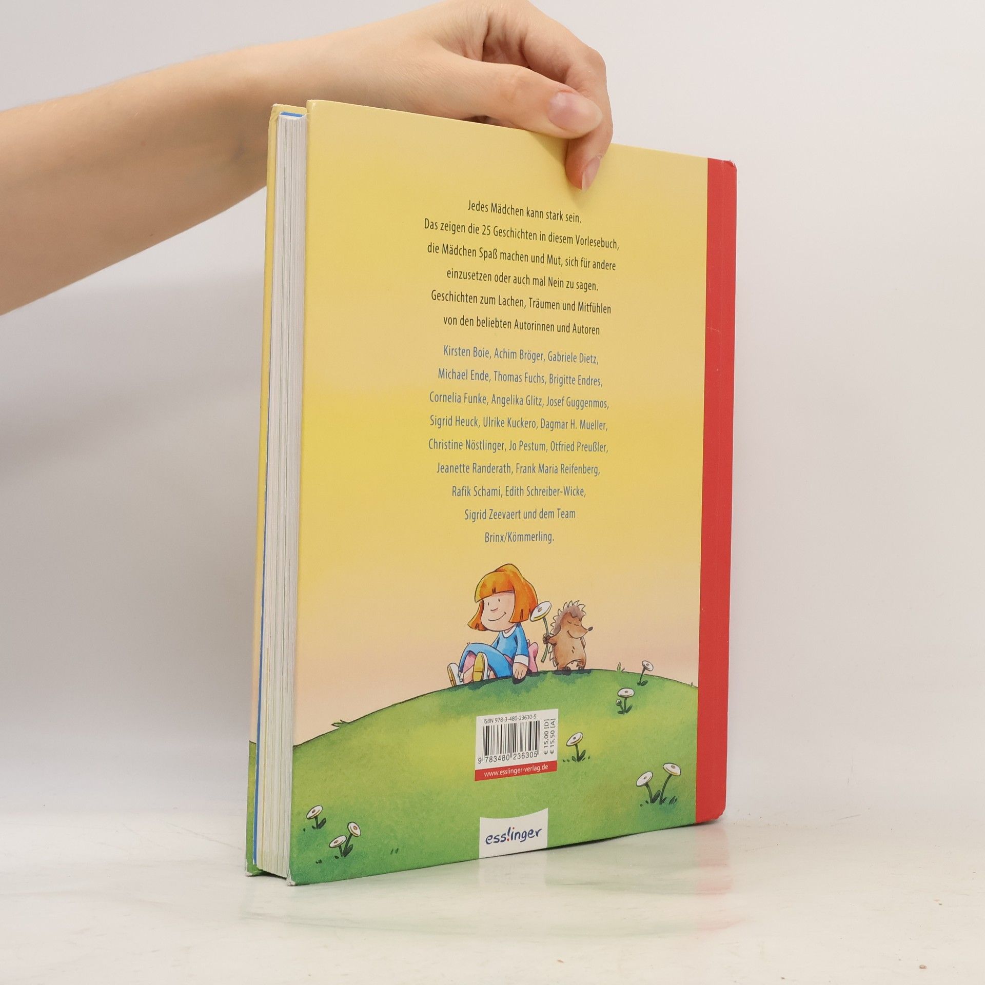 Autorenkollektiv Das Vorlesebuch für kleine starke Mädchen
