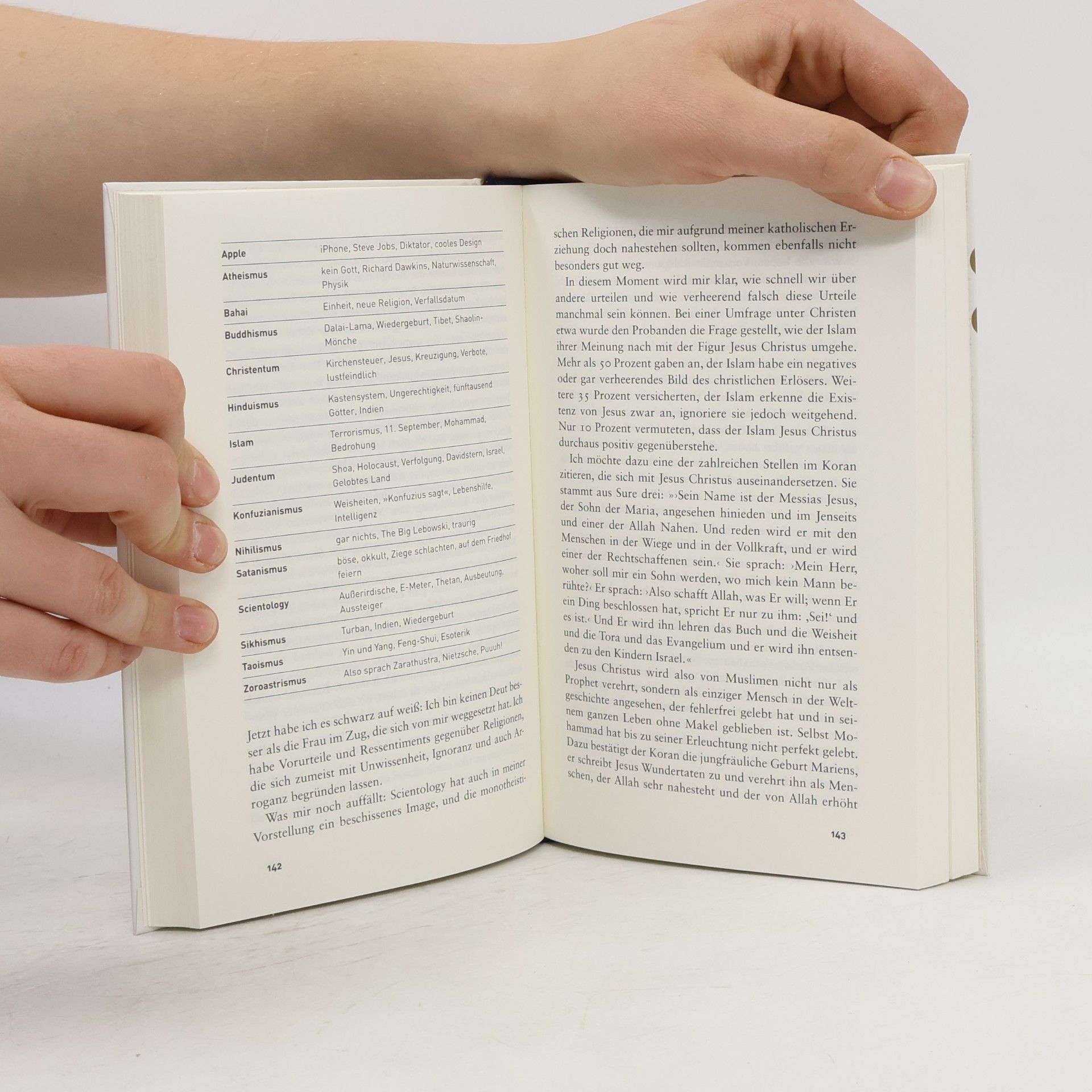 Jürgen Schmieder Ich will in den Himmel oder als glückliche Kuh wiedergeboren werden