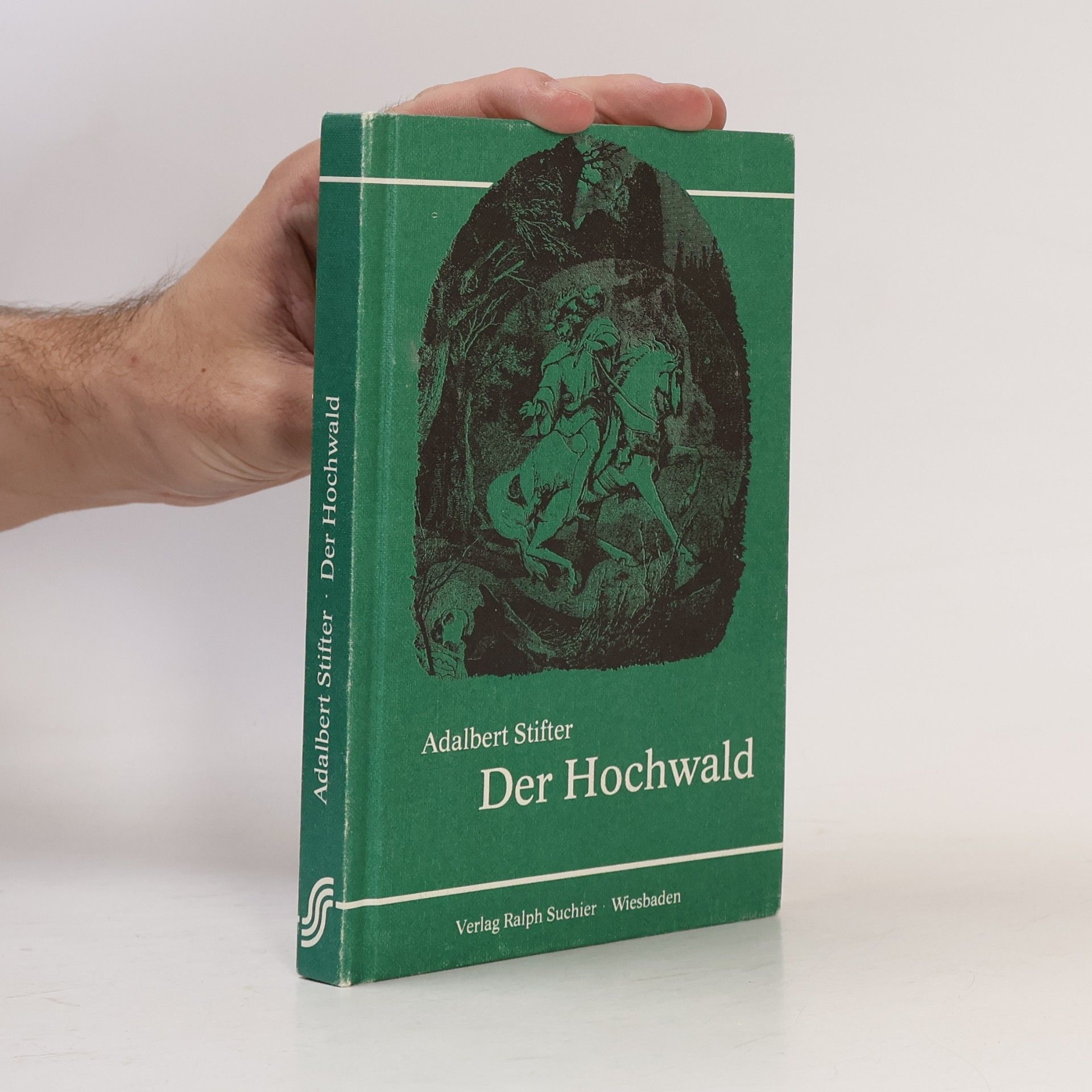 Adalbert Stifter Der Hochwald
