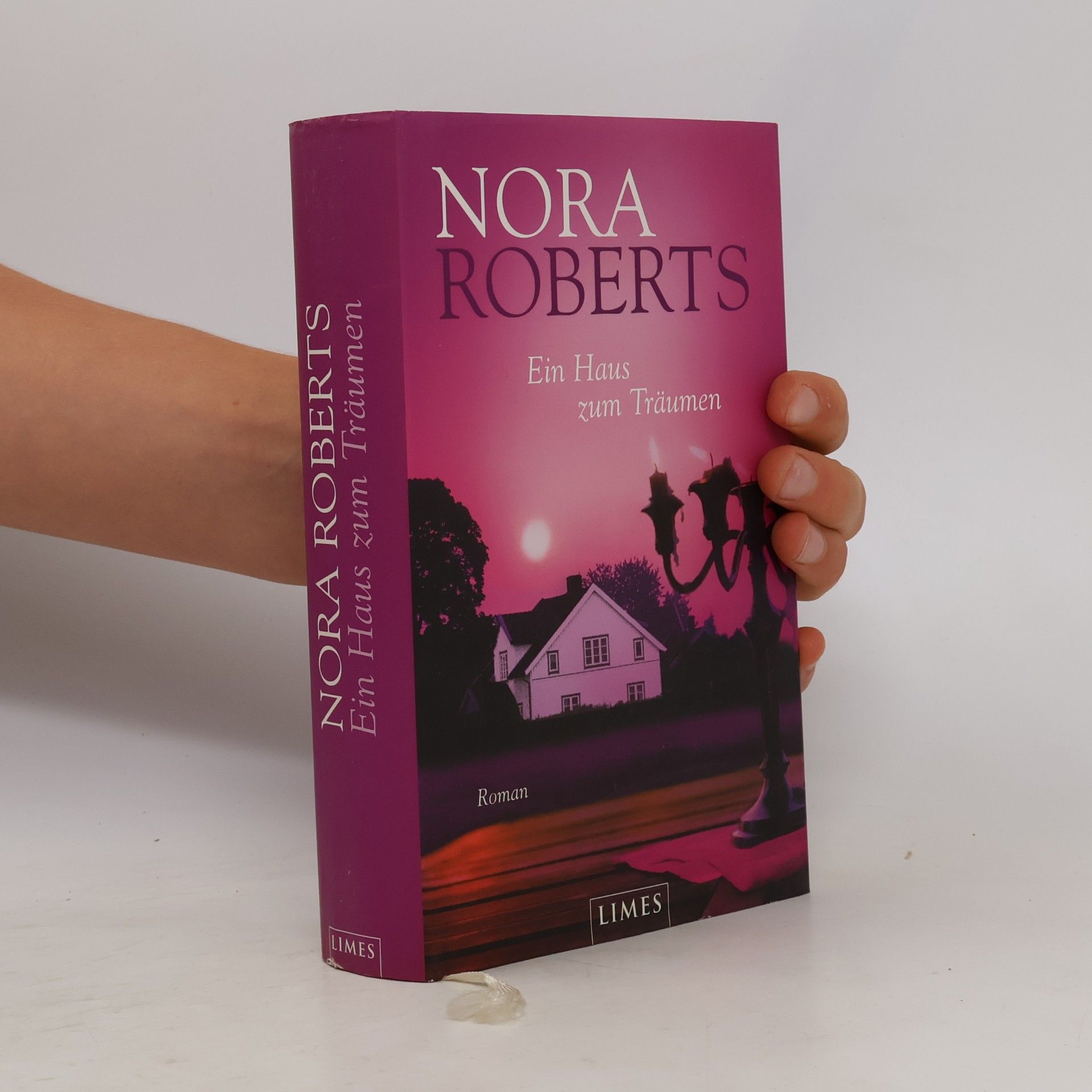 Nora Roberts Ein Haus zum Träumen
