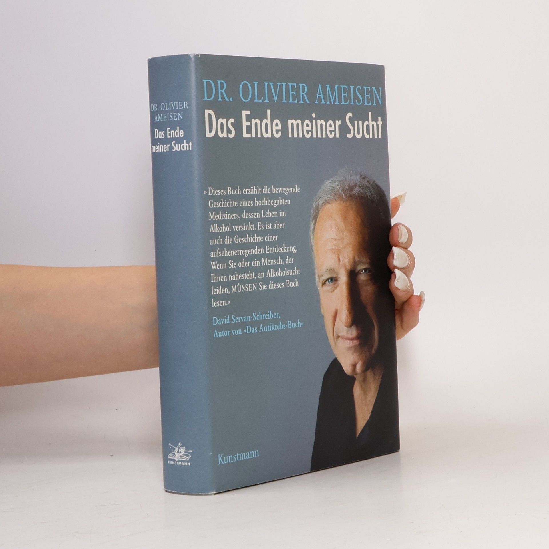 Olivier Ameisen Das Ende meiner Sucht