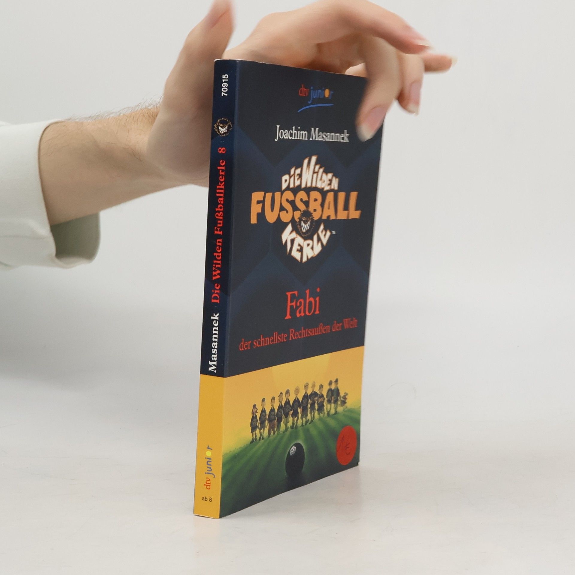 Die Wilden Fußballkerle 8