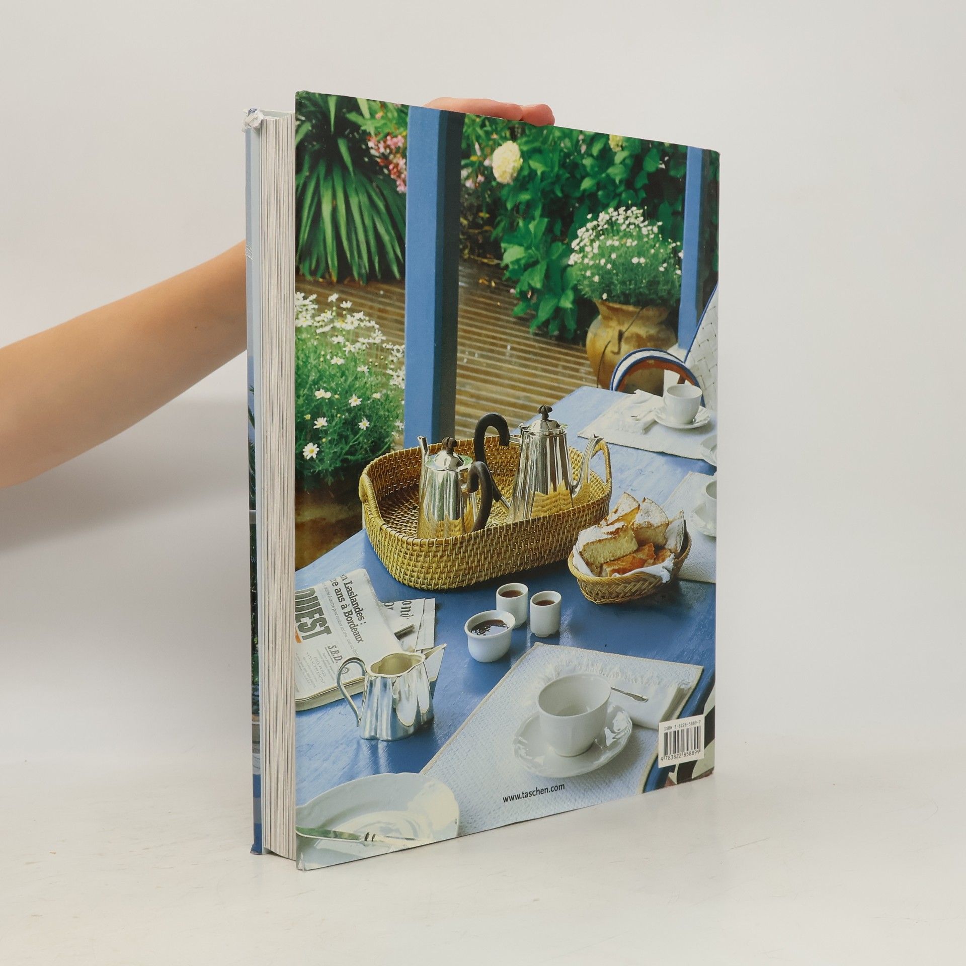 Collectif d'auteurs The Hotel Book: Great Escapes Europe