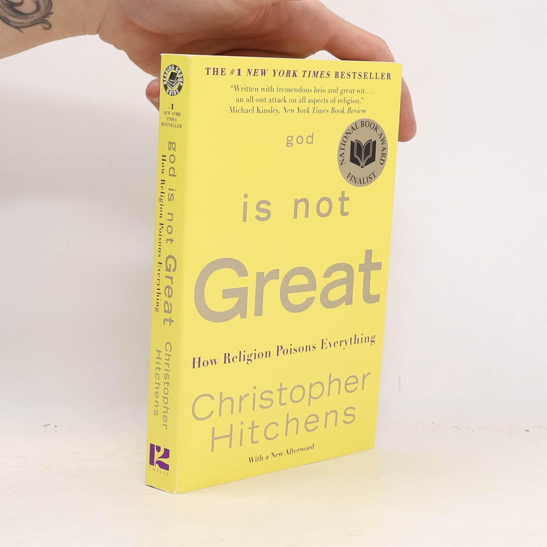 Christopher Hitchens God Is Not Great