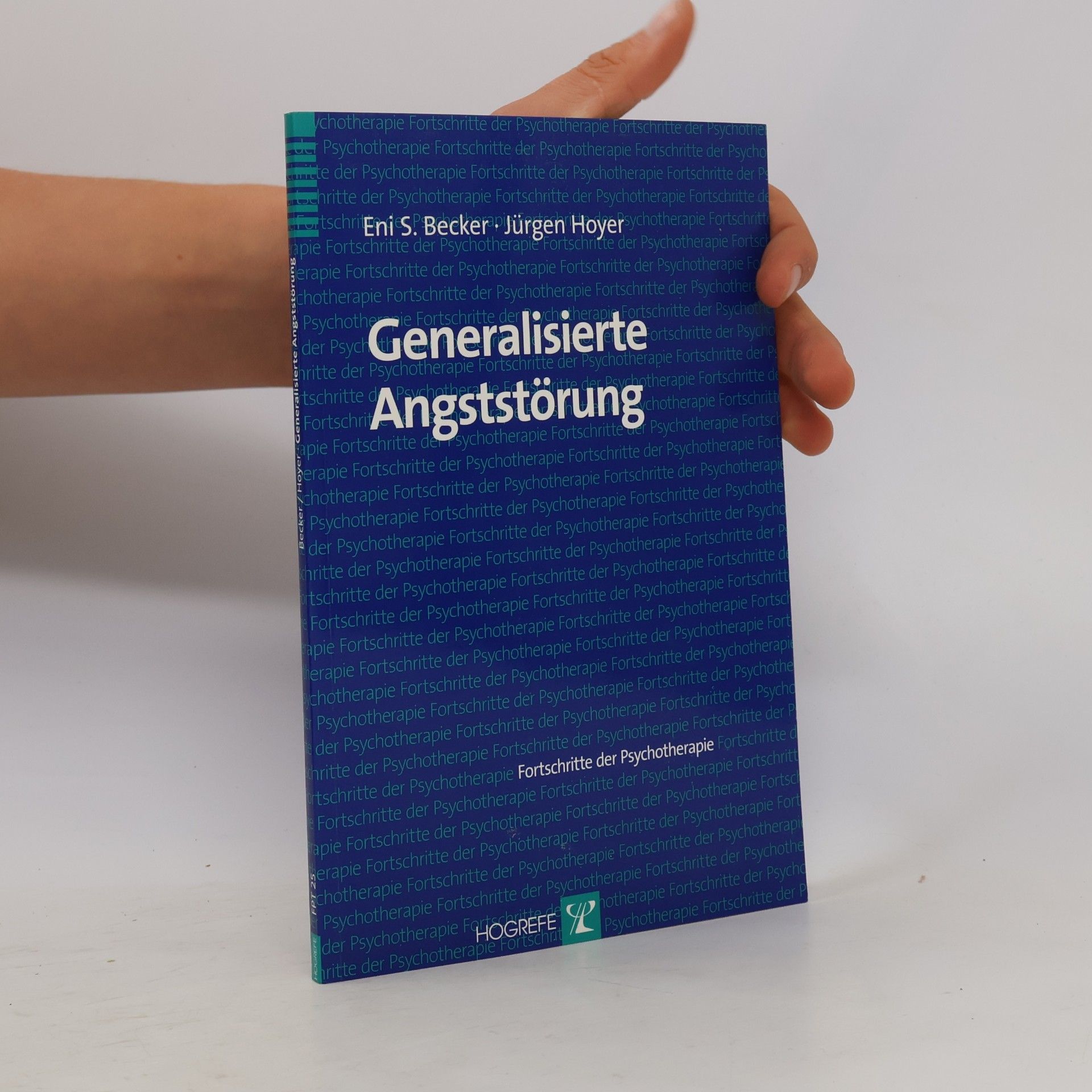 Generalisierte Angststörung