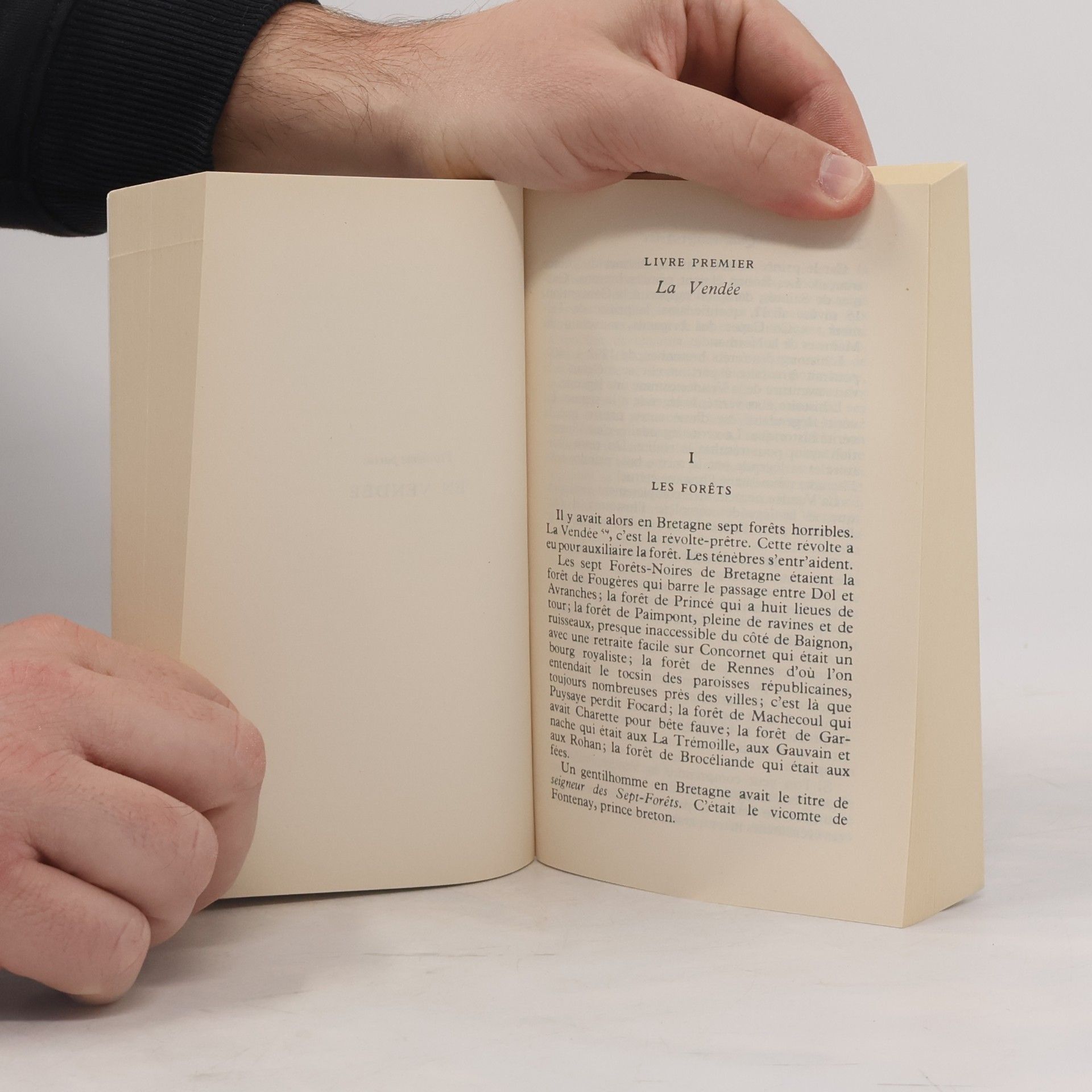 Victor Hugo Quatrevingt-treize - Édition d'Yves Gohin