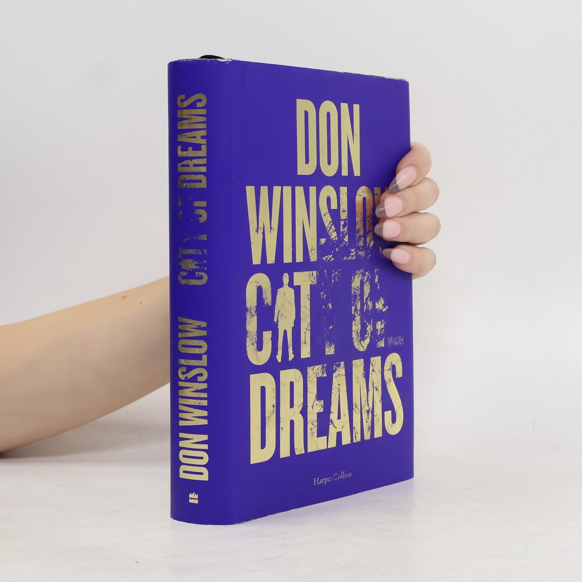 Don Winslow City of Dreams