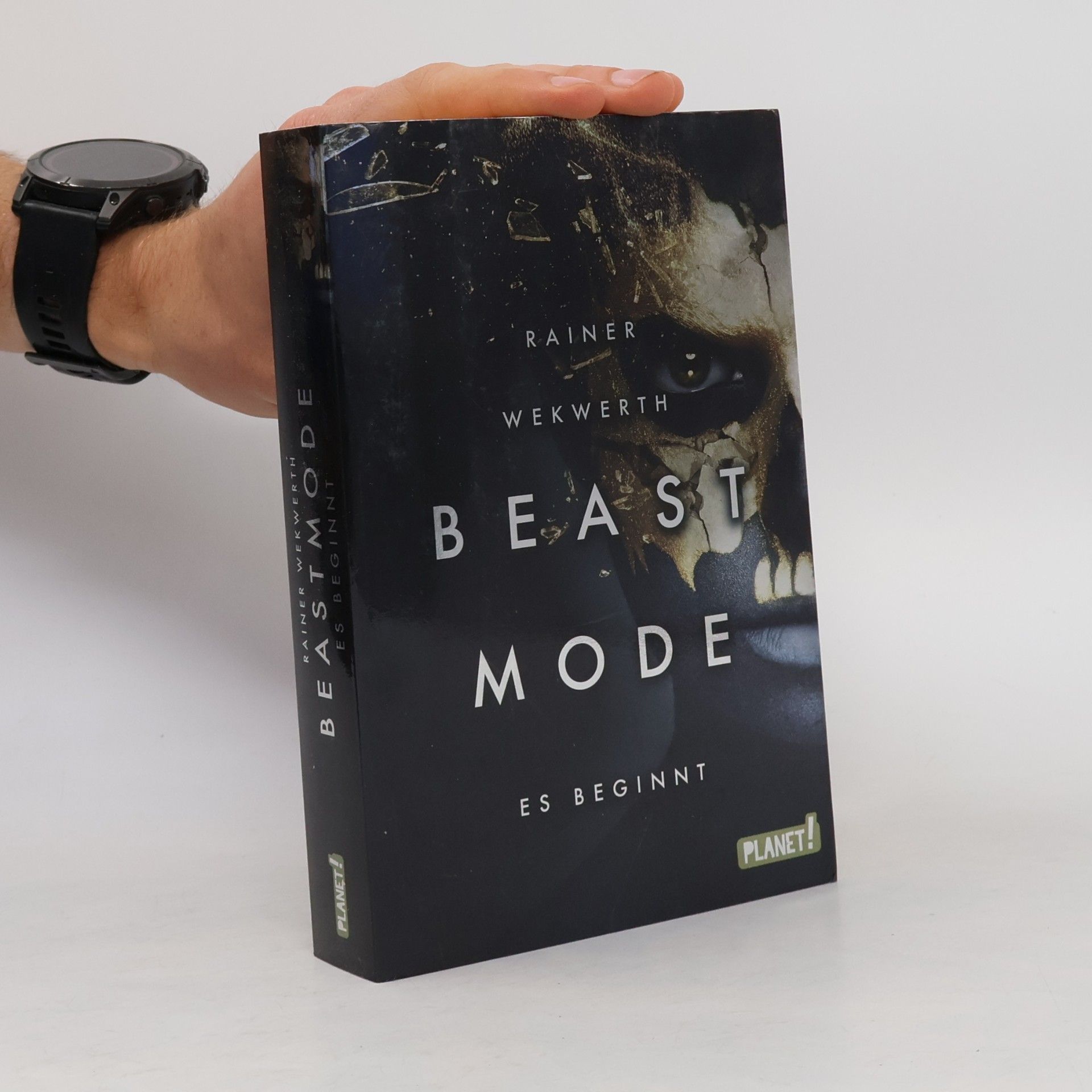 Rainer Wekwerth Beastmode. Es beginnt