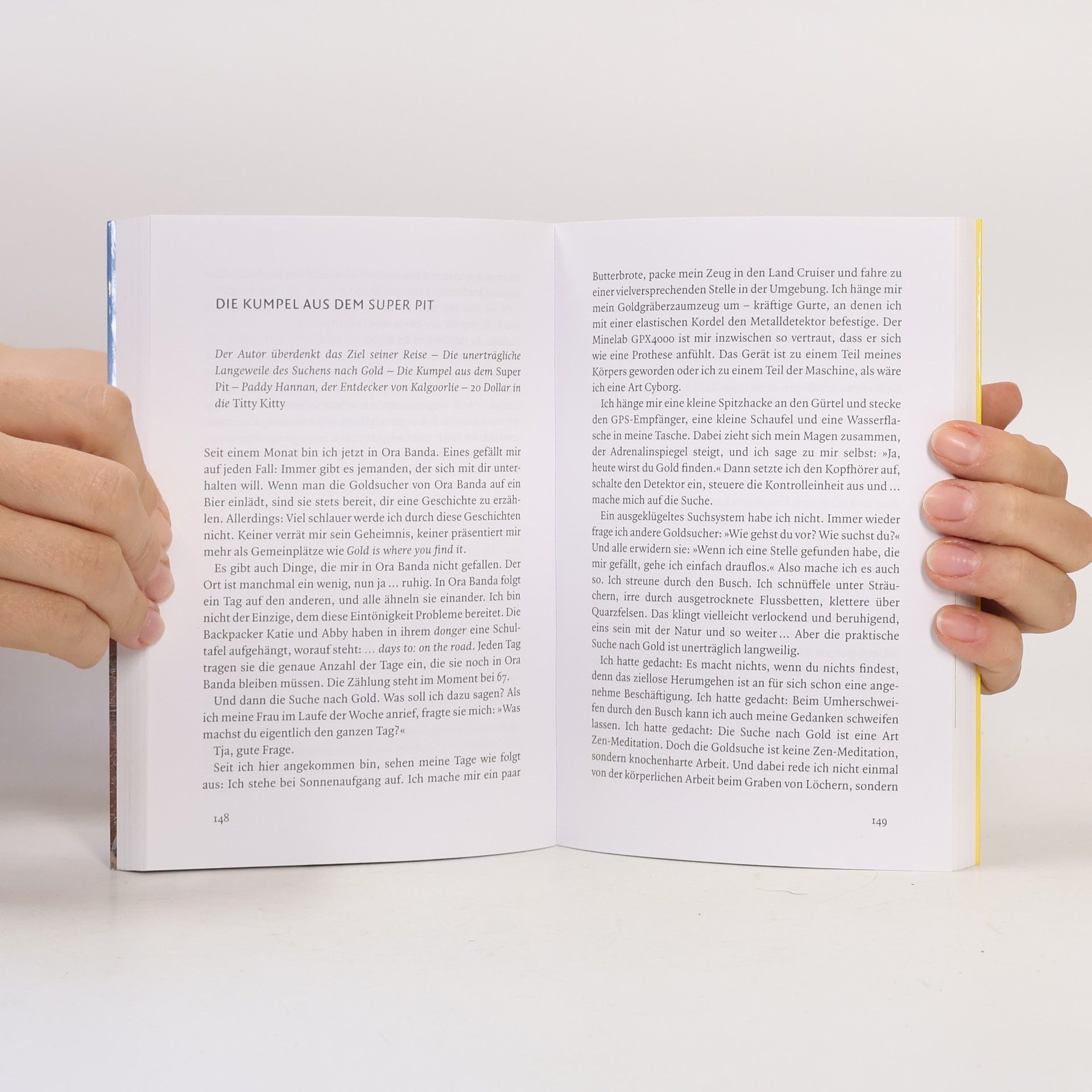 Jeroen van Bergeijk National Geographic Taschenbuch - 40460: Goldfieber