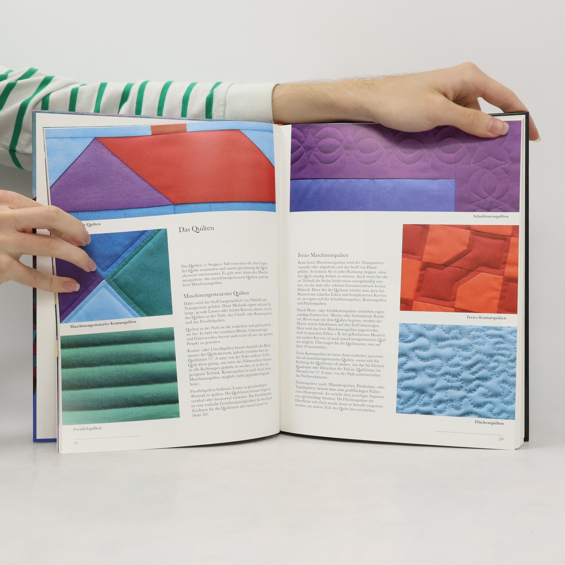 Hildrun Lachmann Patchwork