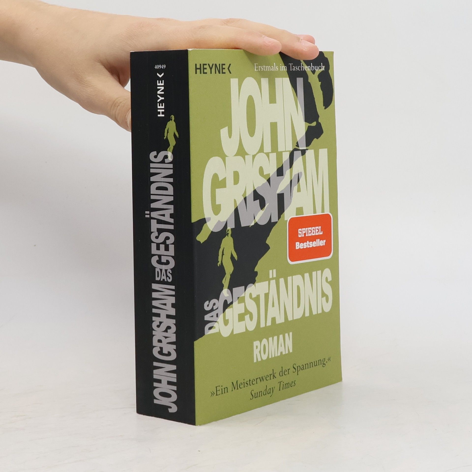 John Grisham Das Geständnis