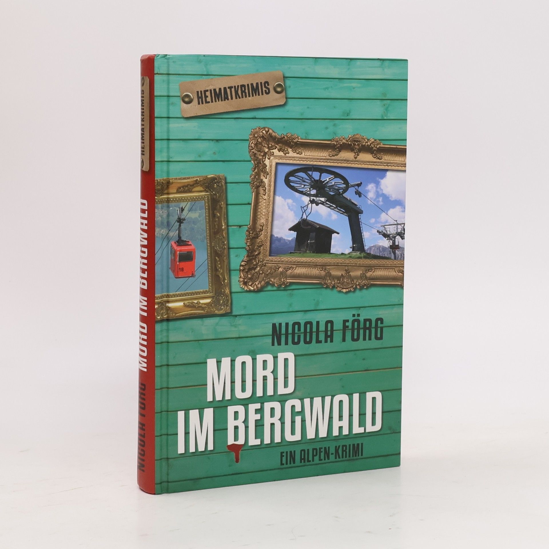 Mord im Bergwald