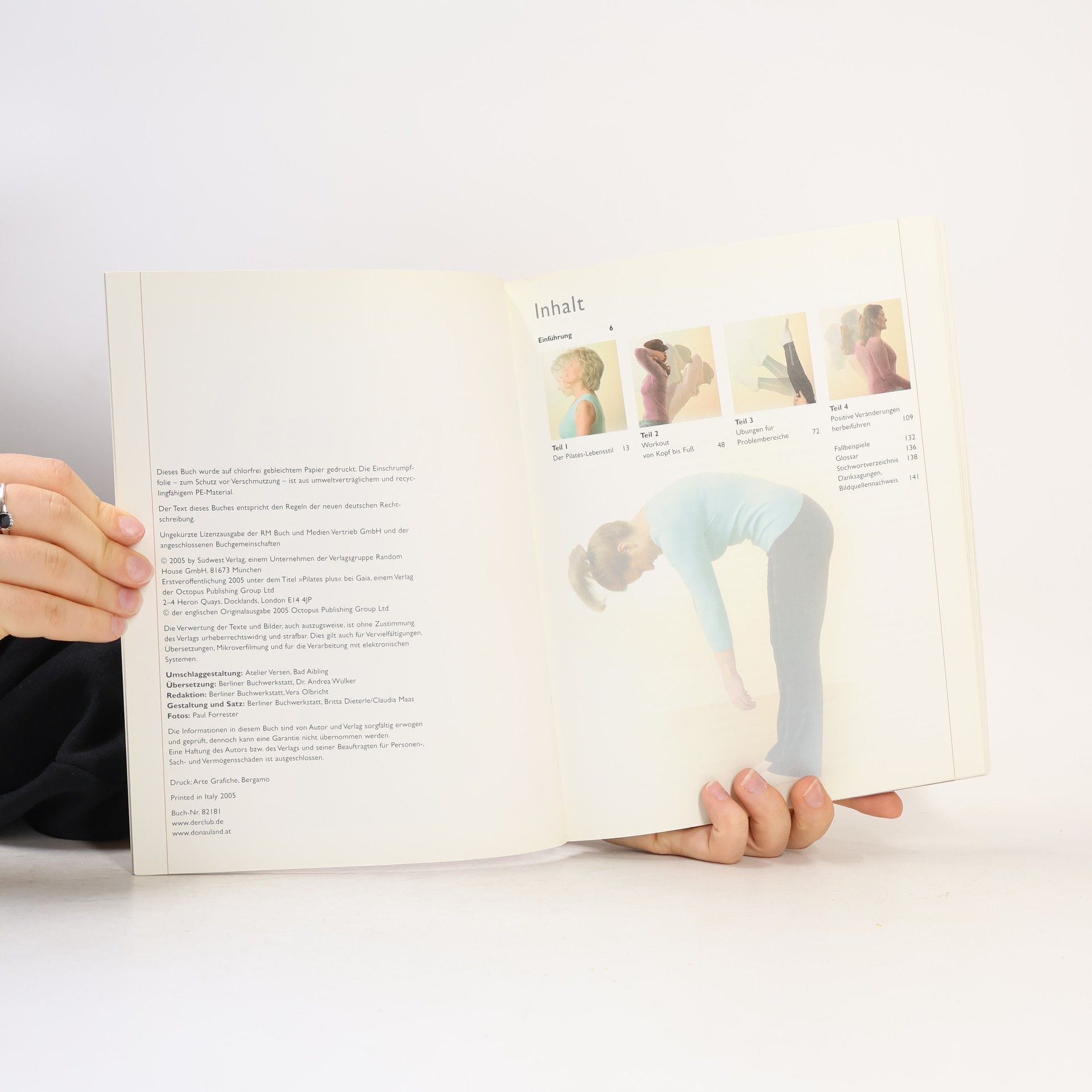 Alan Herdman Pilates Plus