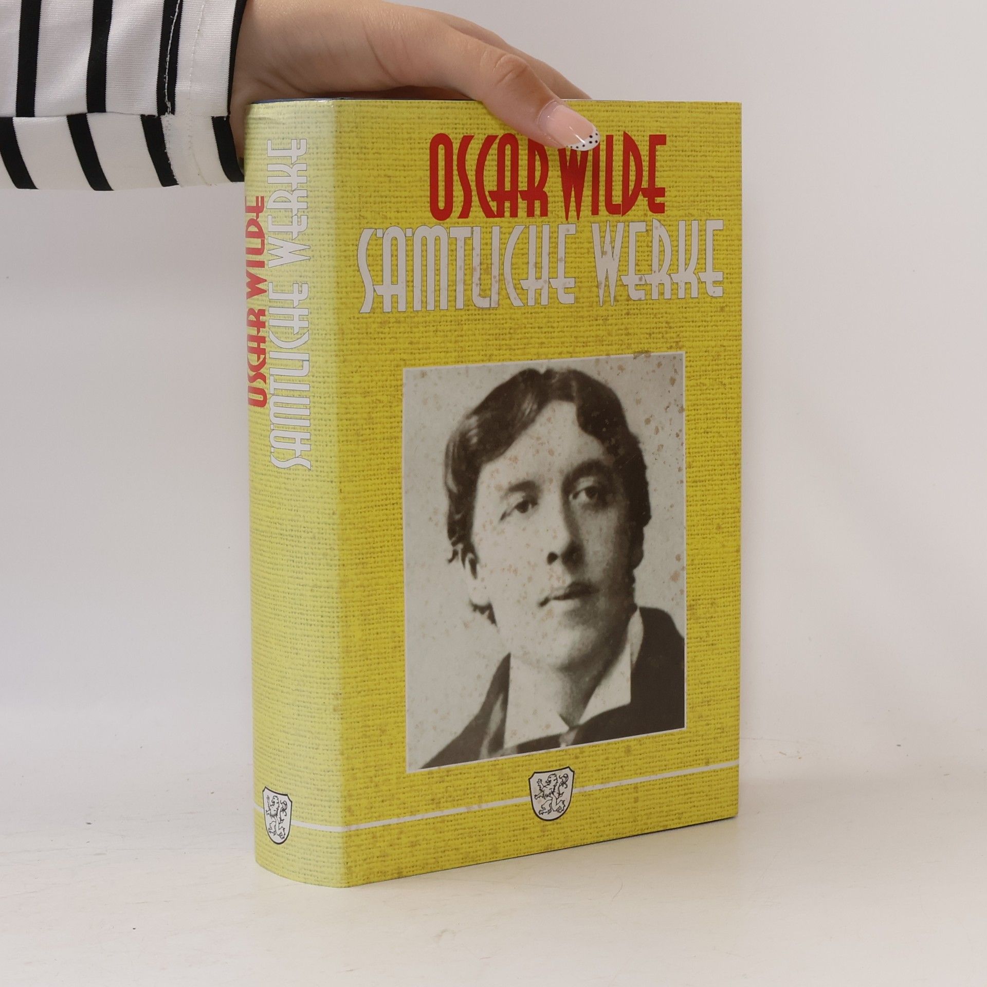 Oscar Wilde Sämtliche Werke