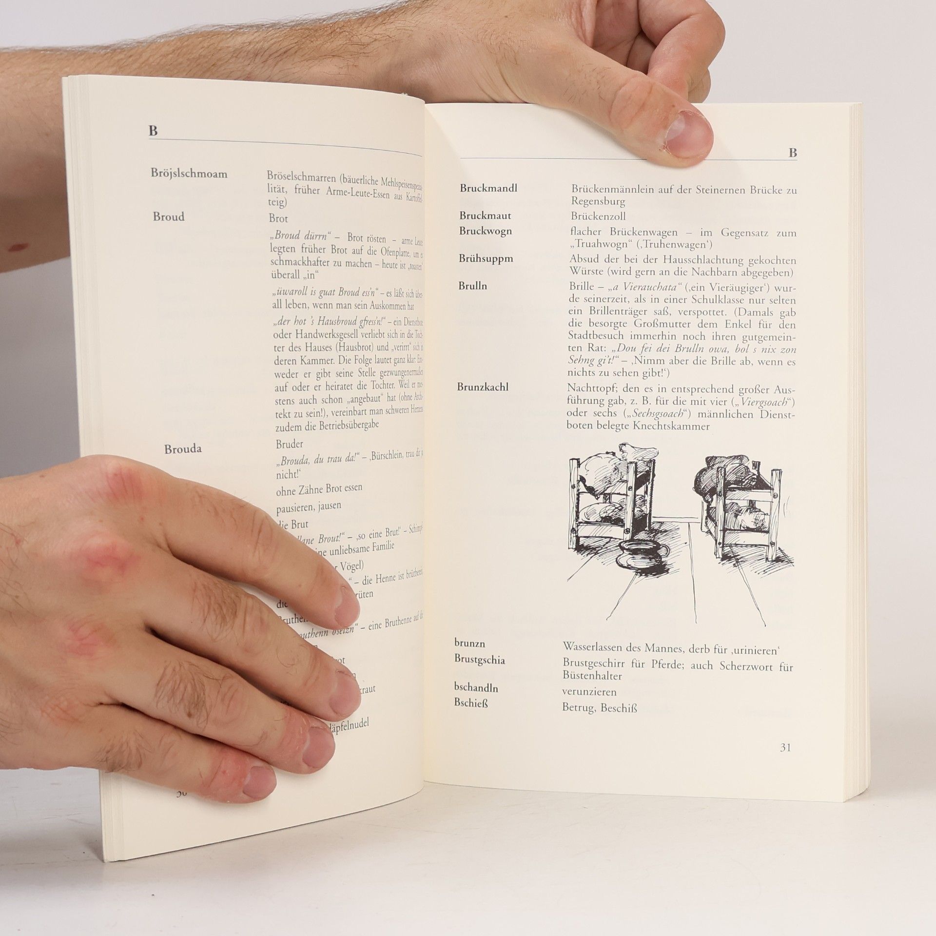 Franz Xaver Judenmann Kleines Oberpfälzer Wörterbuch