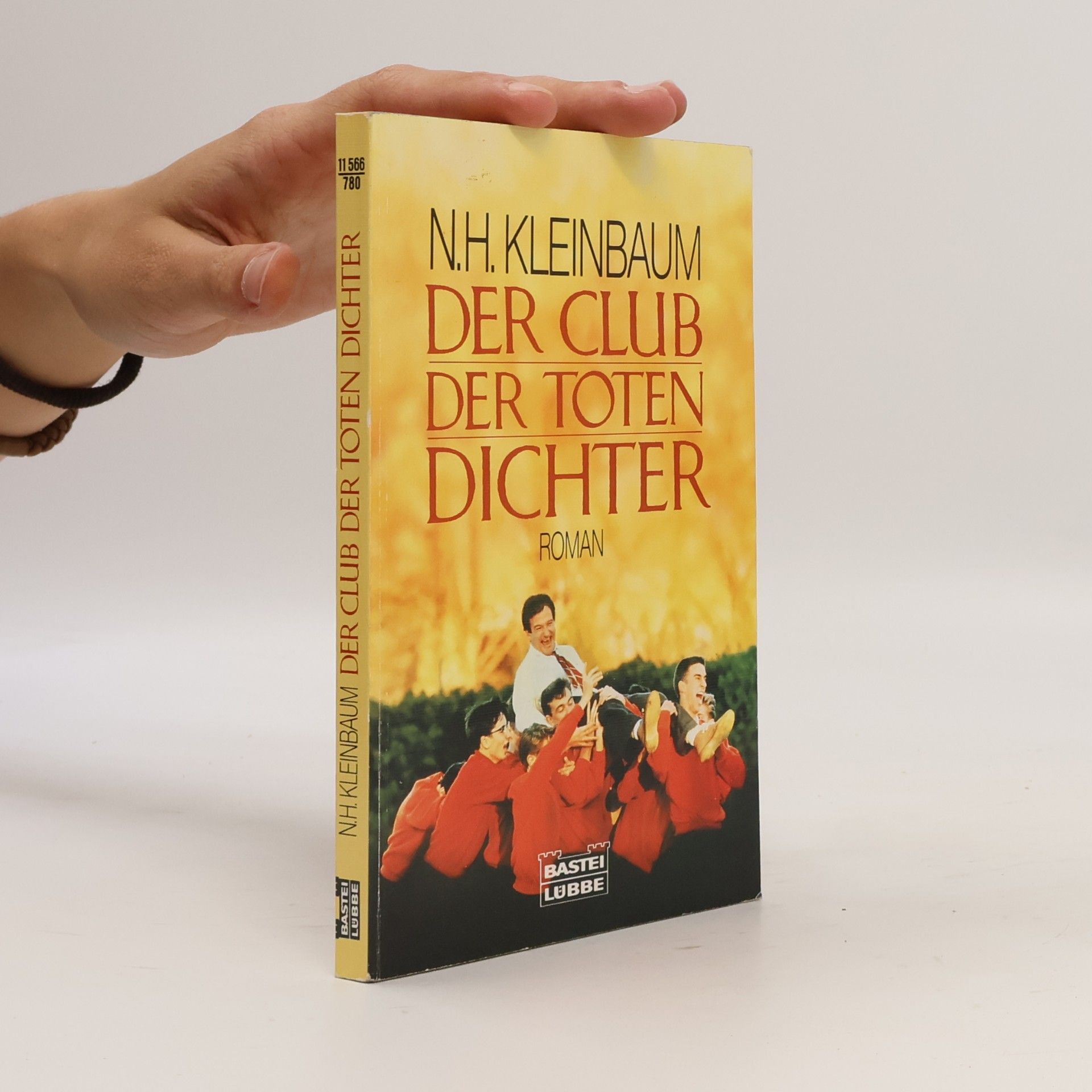 Nancy H. Kleinbaum Der club der toten dichter