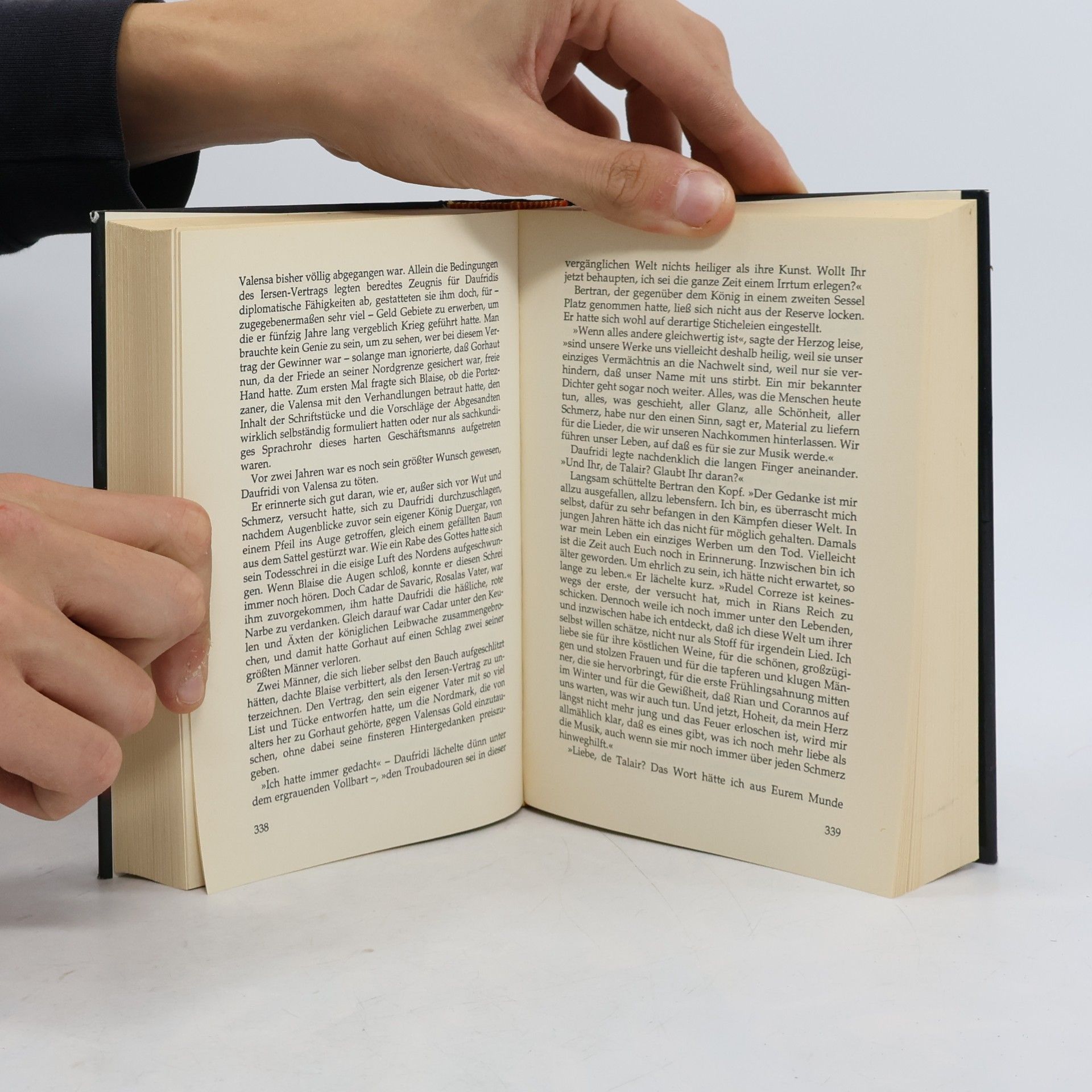 Guy Gavriel Kay Ein Lied für Arbonne