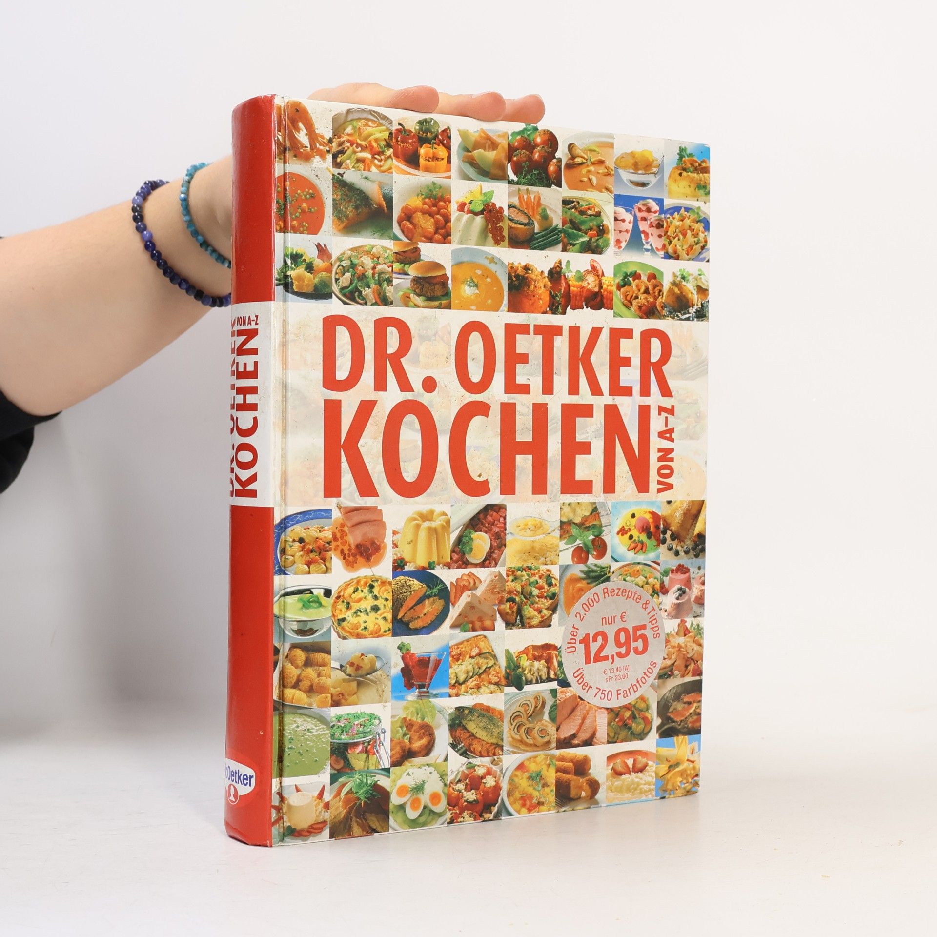 Dr. Oetker - Kochen von A - Z