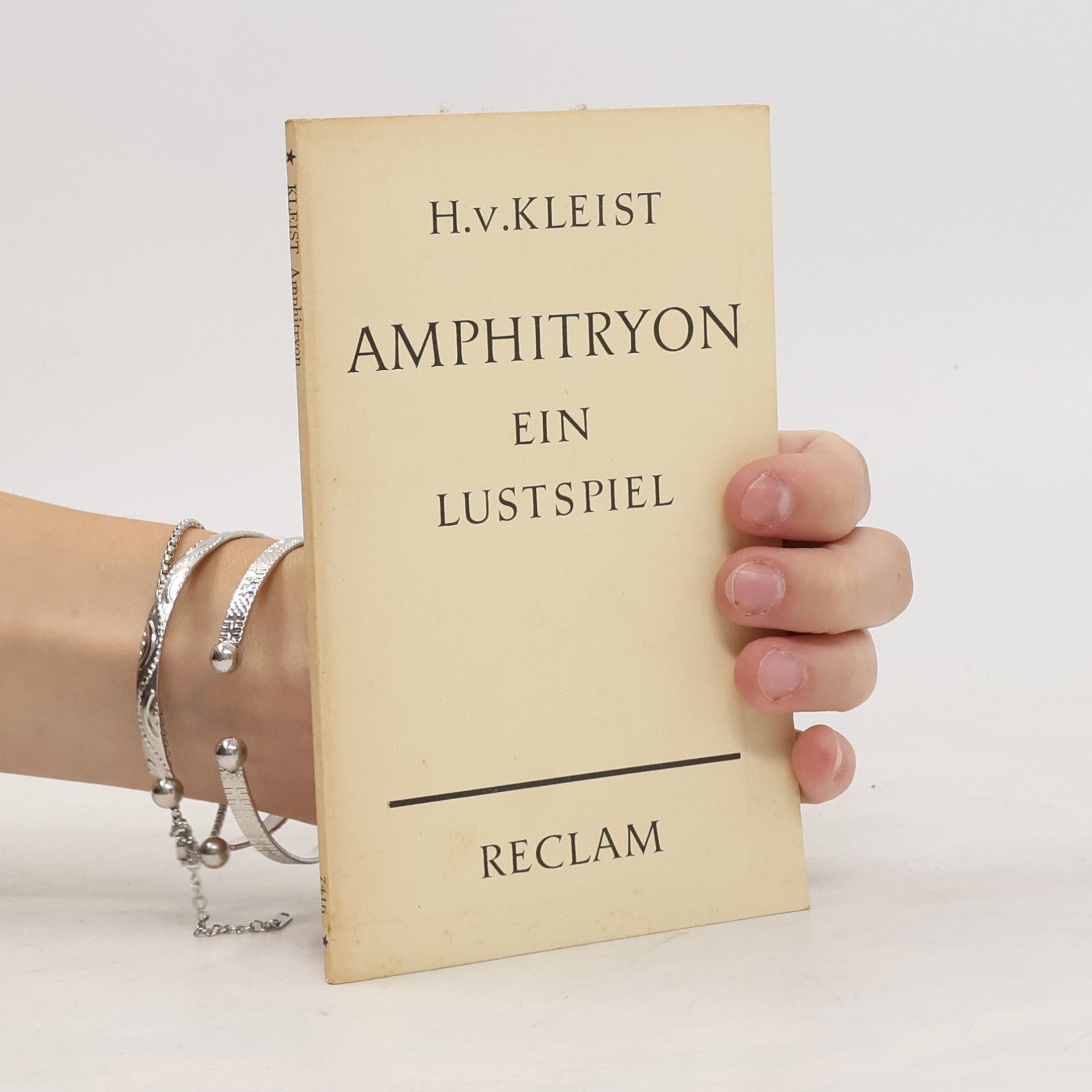 Heinrich von Kleist Amphitryon